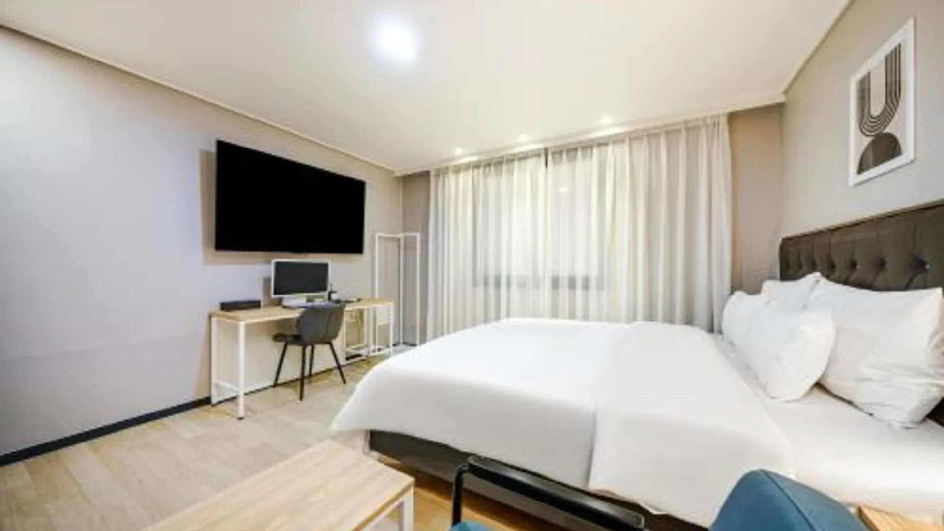 경주 브라운도트 호텔 안강 3성급 호텔 객실