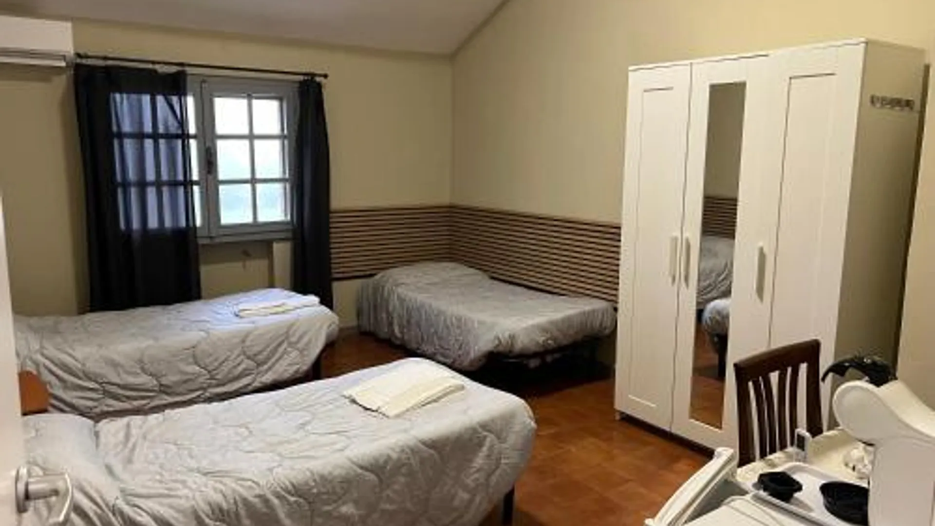 모데나 Ristorante Turismo Steak house B&B 2성급 호텔 스위트룸