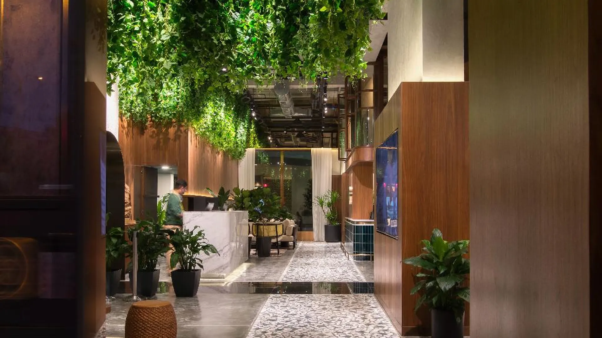 코타키나발루 더 루마 호텔, 코타키나발루, 어 멤버 오브 디자인 호텔스 4성급 호텔 스위트룸