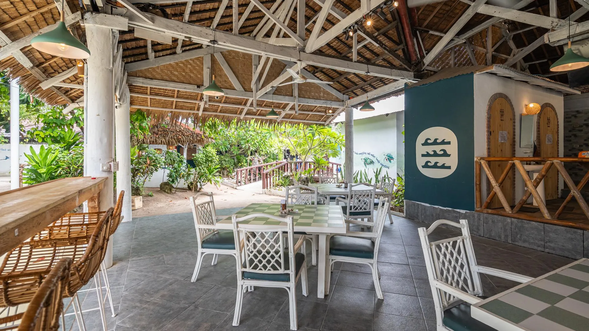 세부 니모 다이브 리조트 말라파스쿠아 3성급 호텔 외관