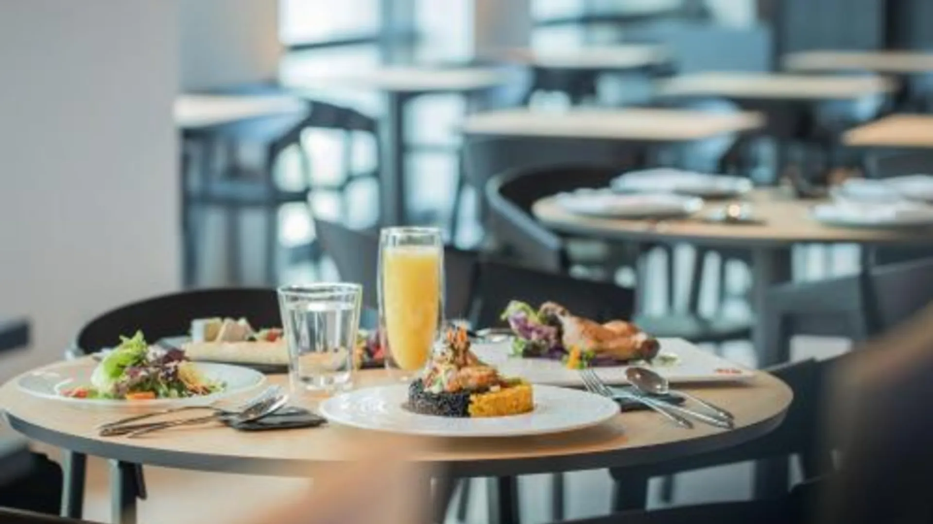 타이베이 더 플레이스 타이베이 4성급 호텔 부대시설