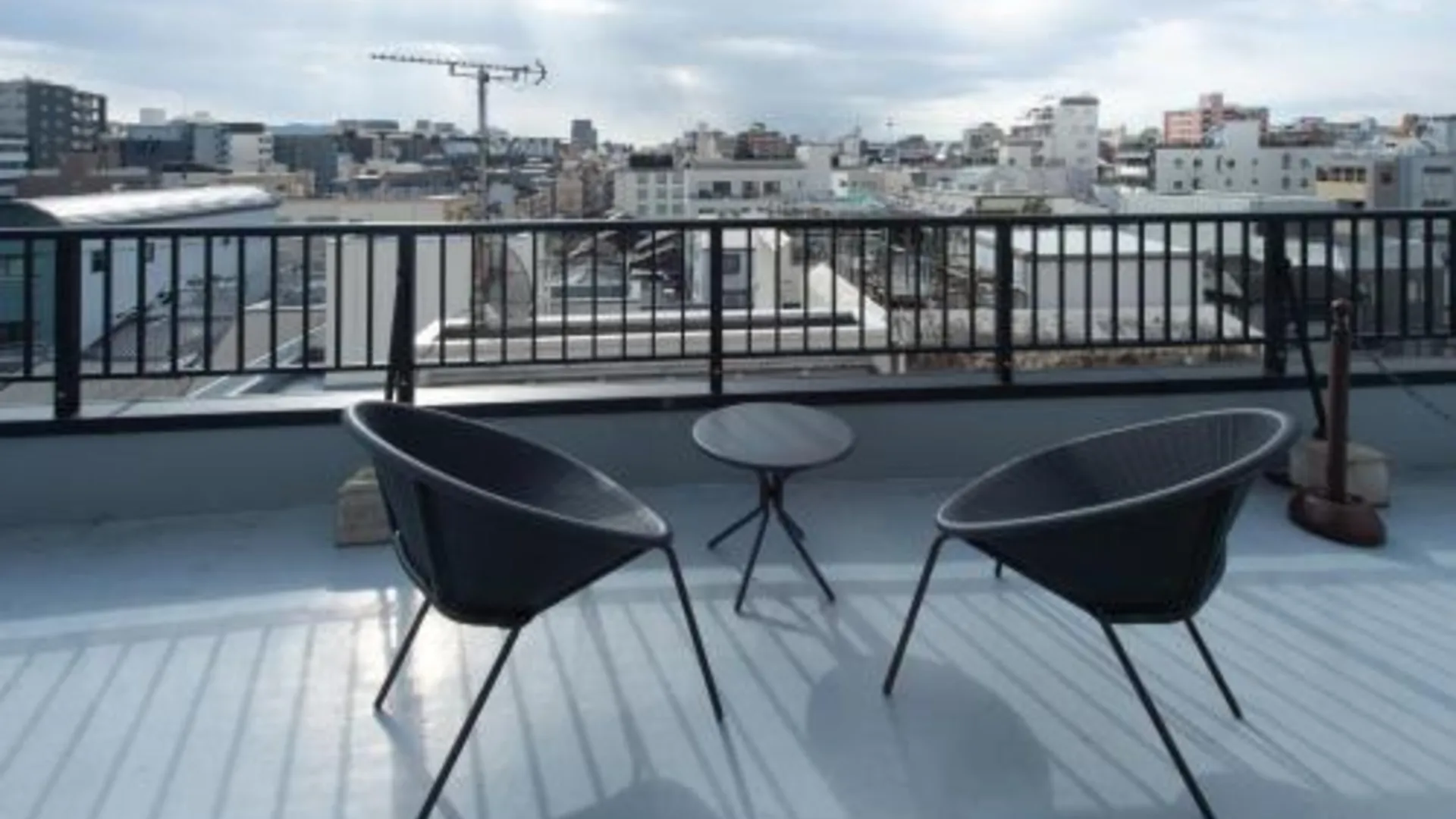 교토 디자인 호텔 교토 후야초 3성급 호텔 부대시설