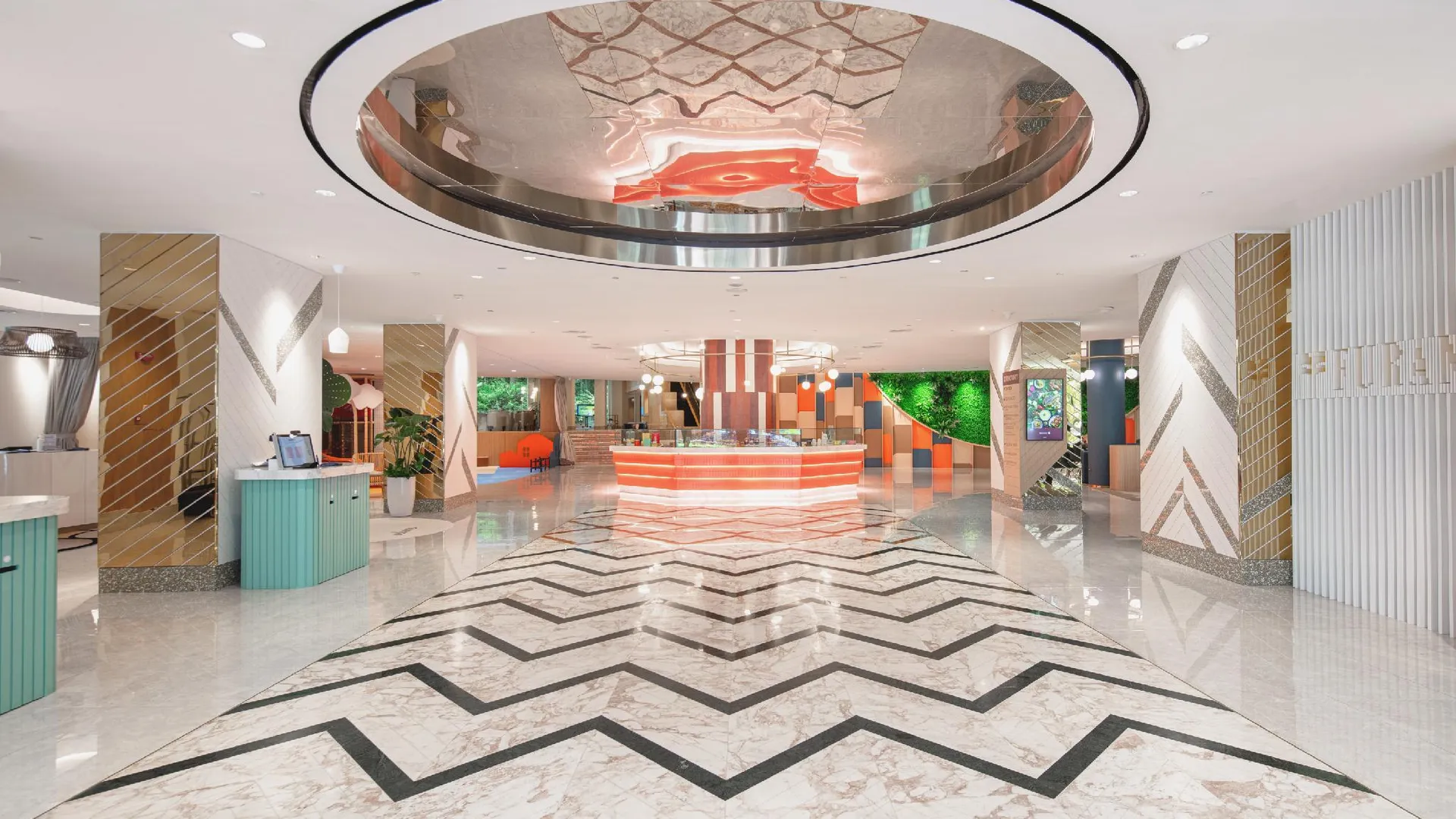 싱가포르 푸라마 리버프런트 4성급 호텔 객실