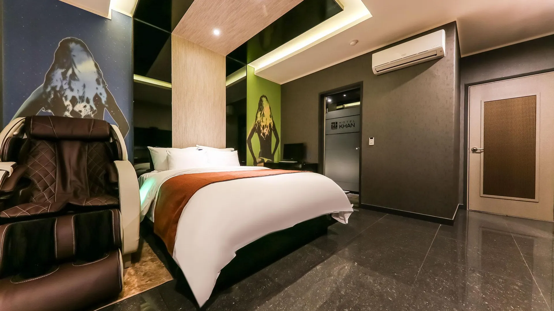 당진 당진 블루 호텔 호텔 스위트룸