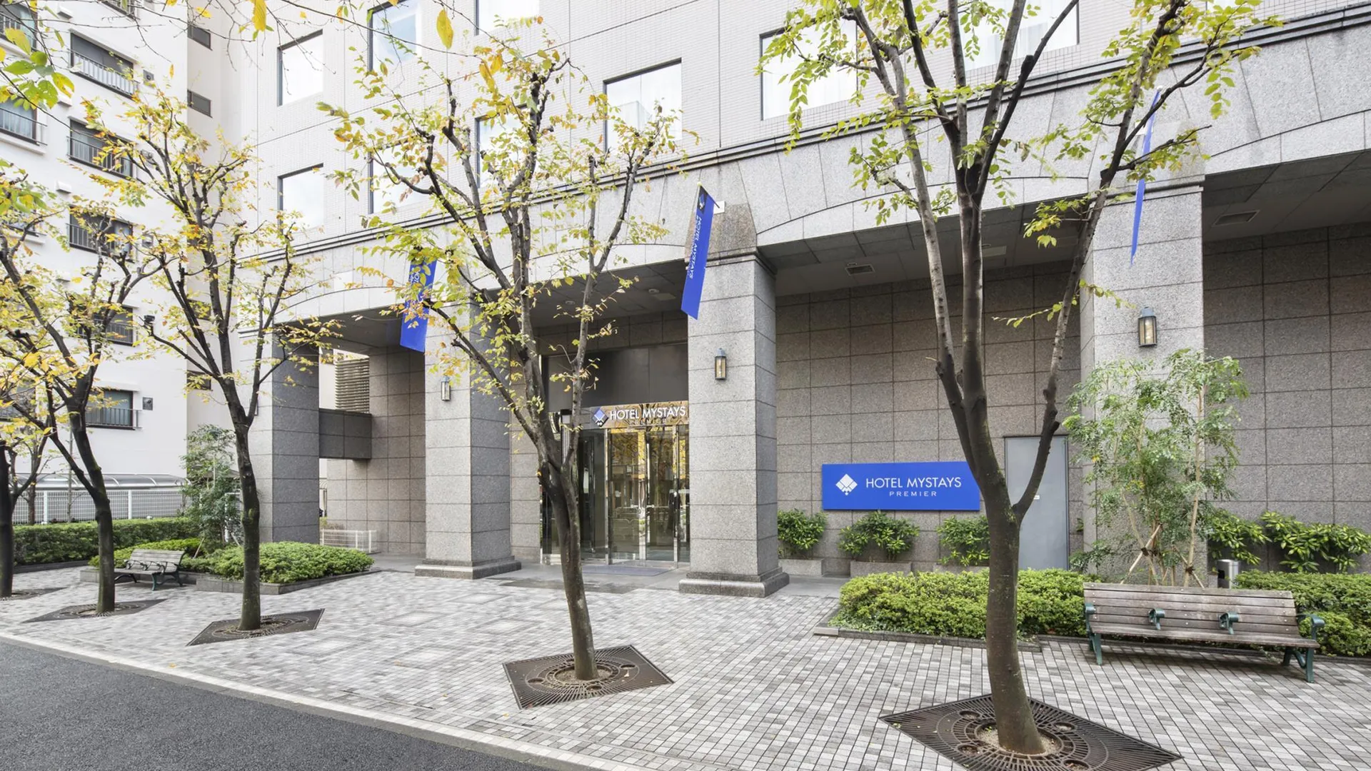 도쿄 / 동경 호텔 마이스테이 프리미어 오모리 4성급 호텔 객실