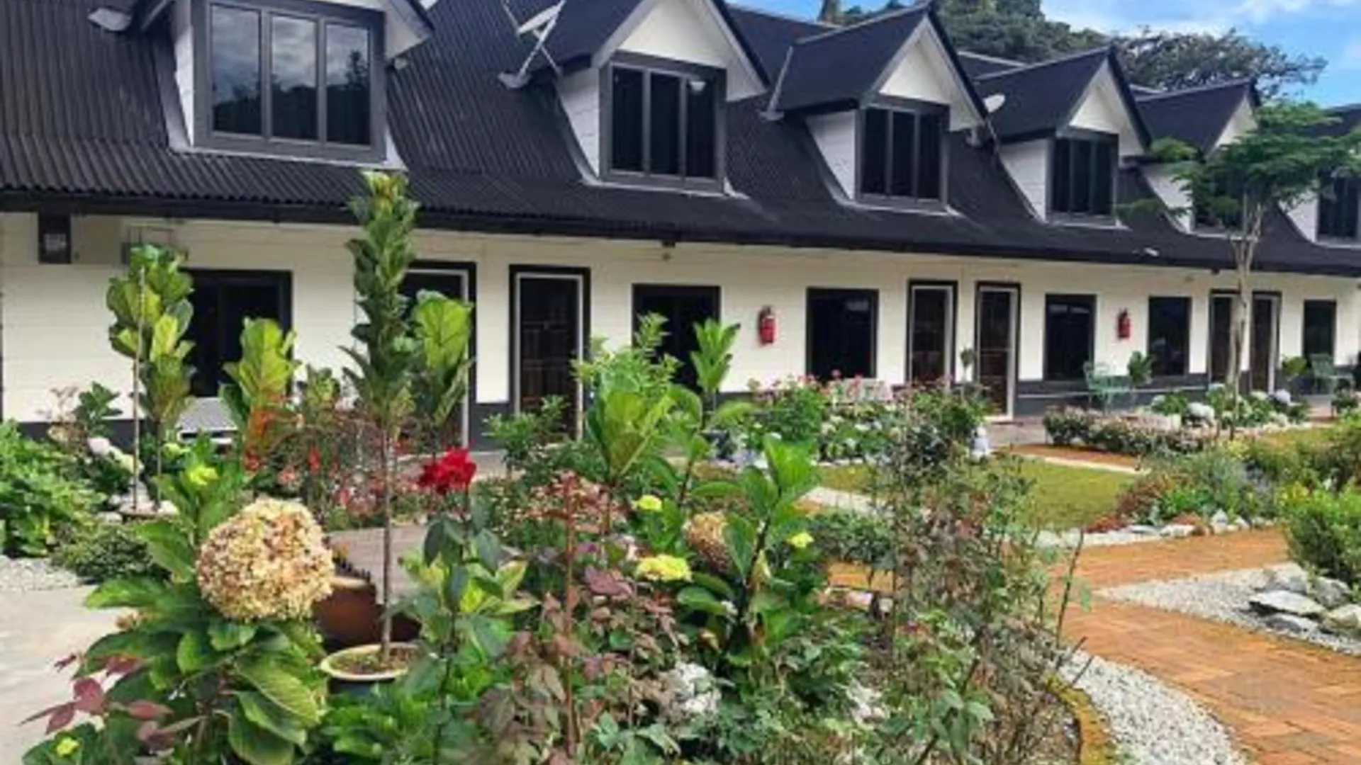 카메론 하일랜즈 Tiny Boutique Habitat 4성급 게스트하우스 객실