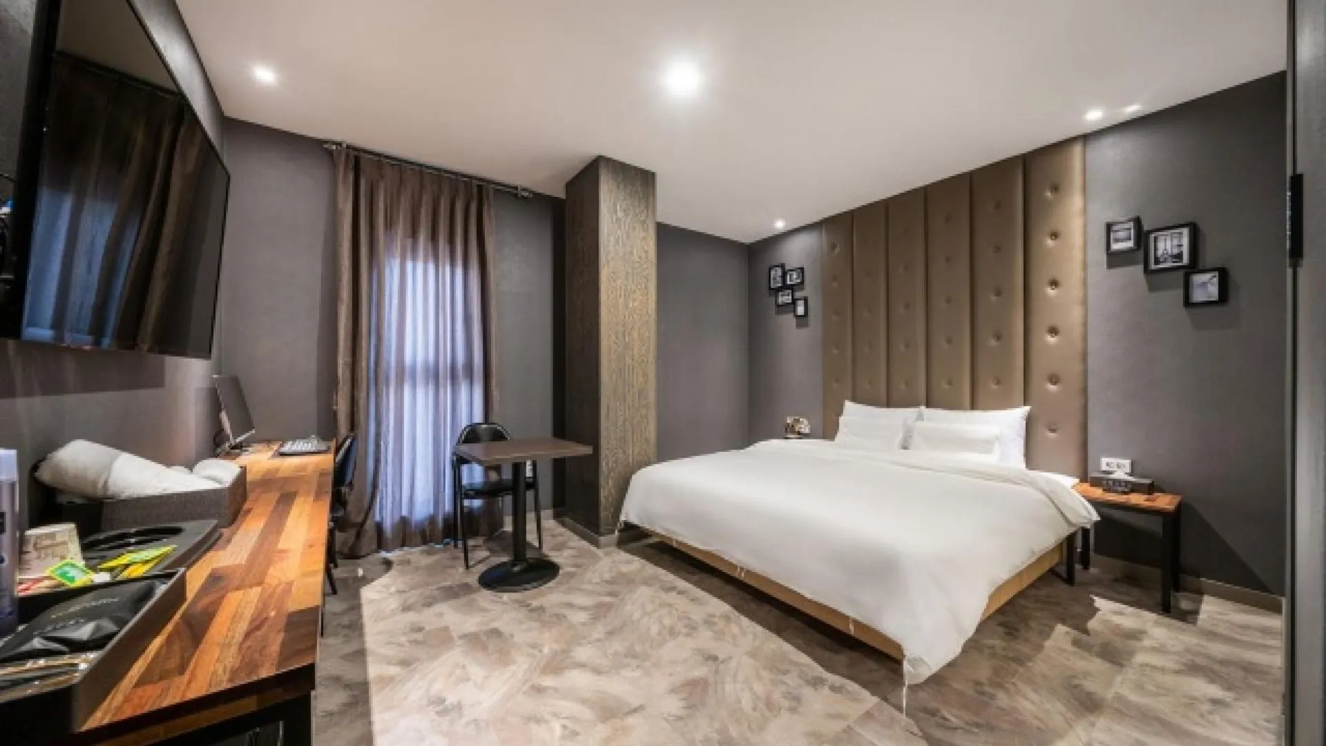 용인 용인 소설 스미스 호텔 호텔 스위트룸