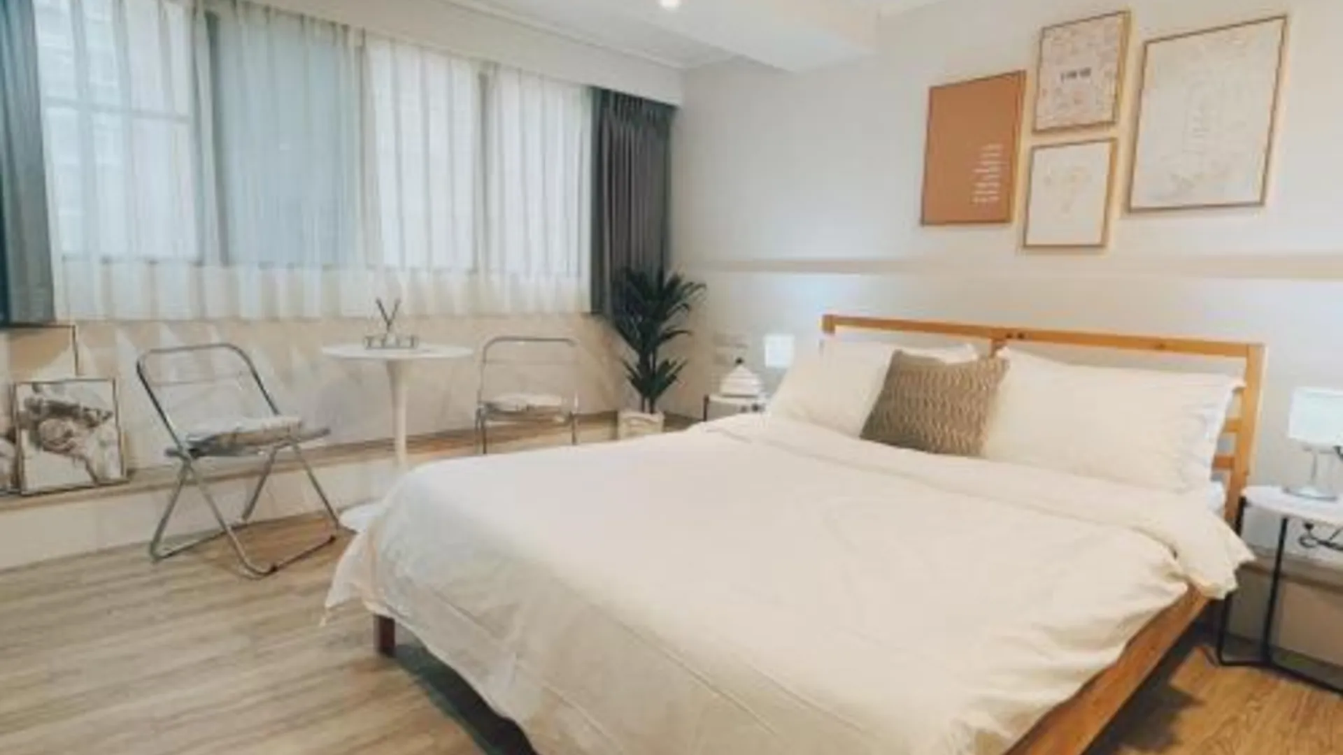 타이베이 Meworld Hotel - Zhongshan 호텔 스위트룸