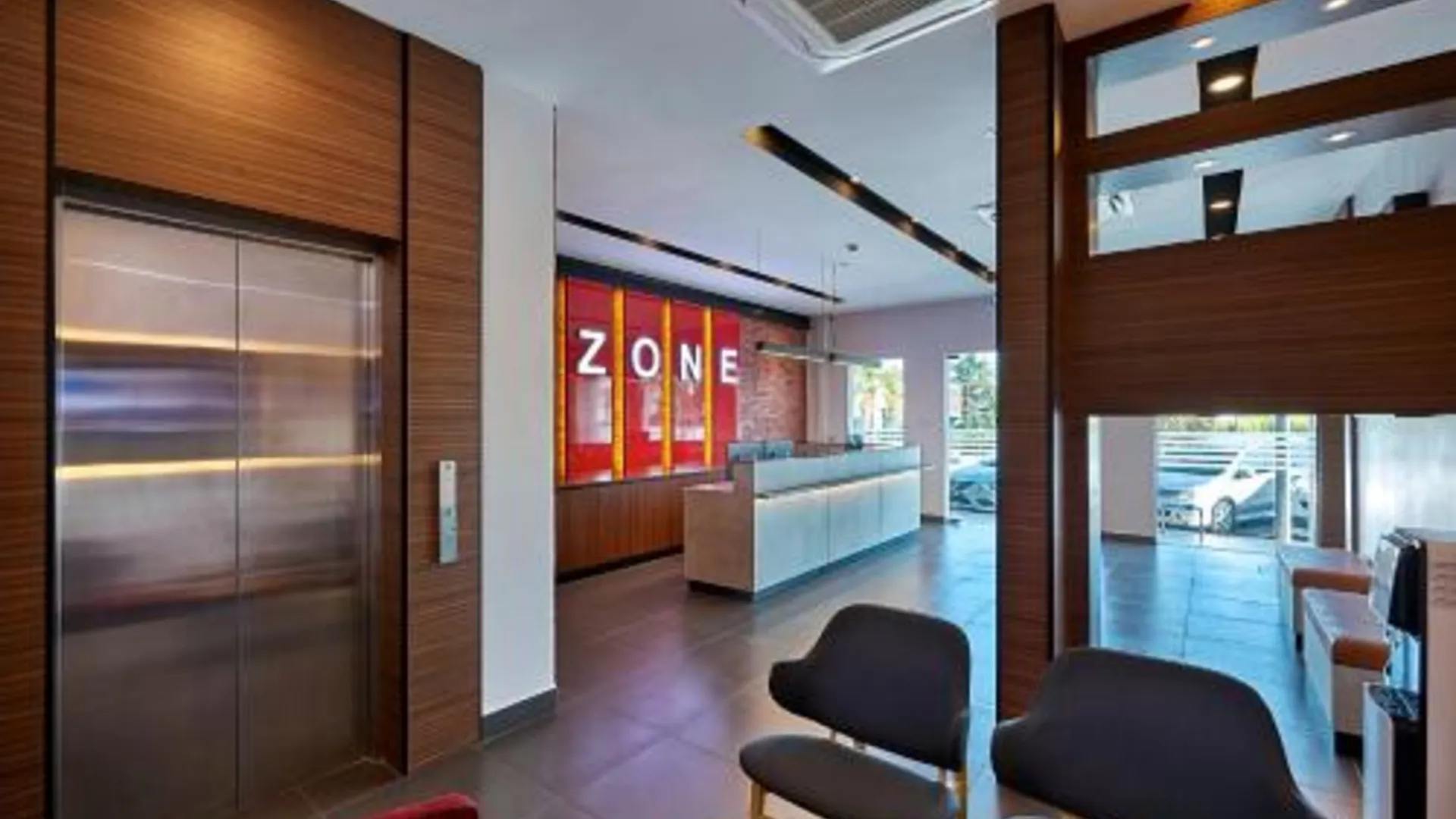 젠자롬 존 호텔스 텔록 팡리마 가랑 2성급 호텔 레스토랑