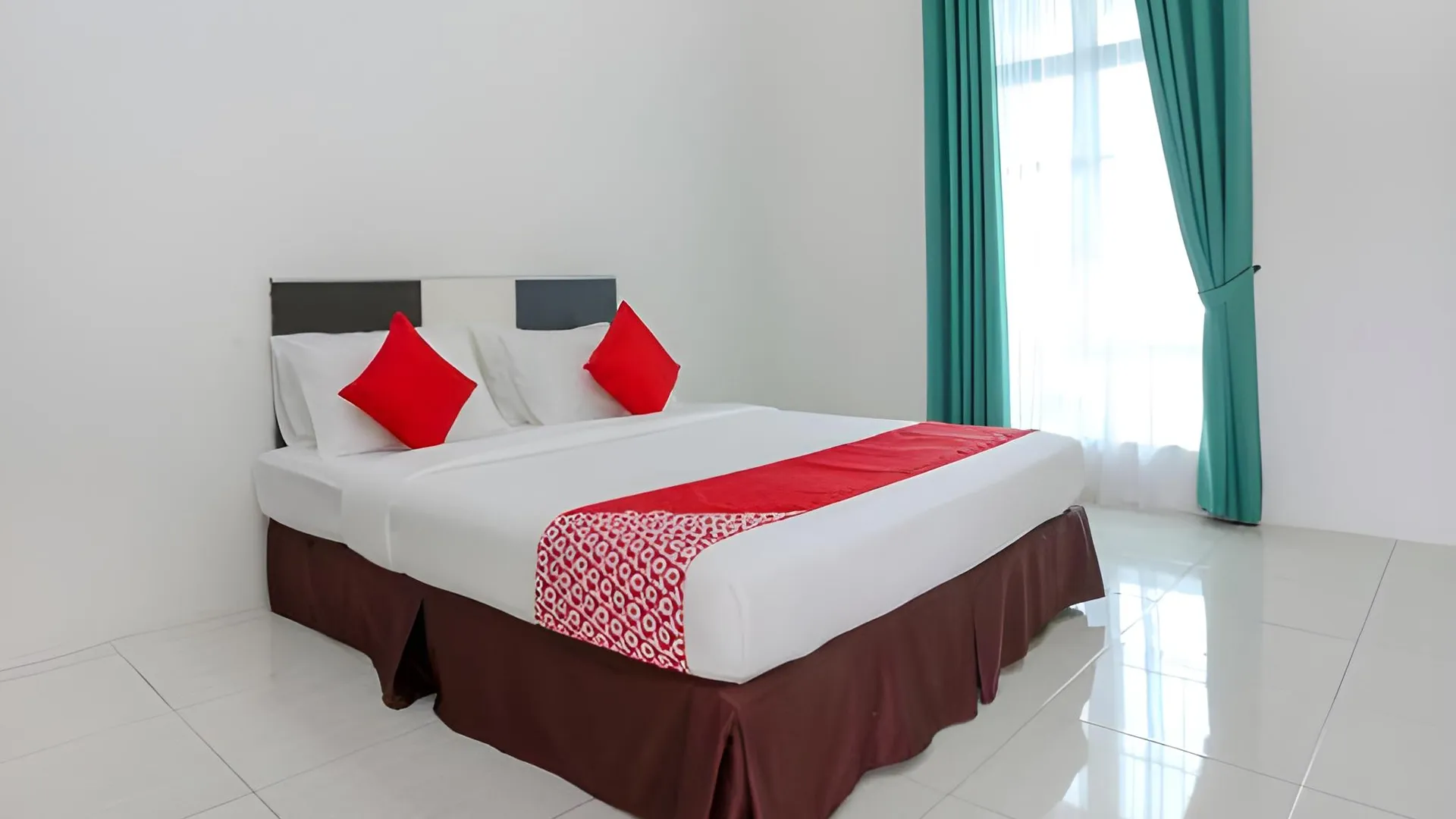 쿠안탄 Saujana Villa Cherok Paloh, Kuantan Beach  2성급 호텔 스위트룸