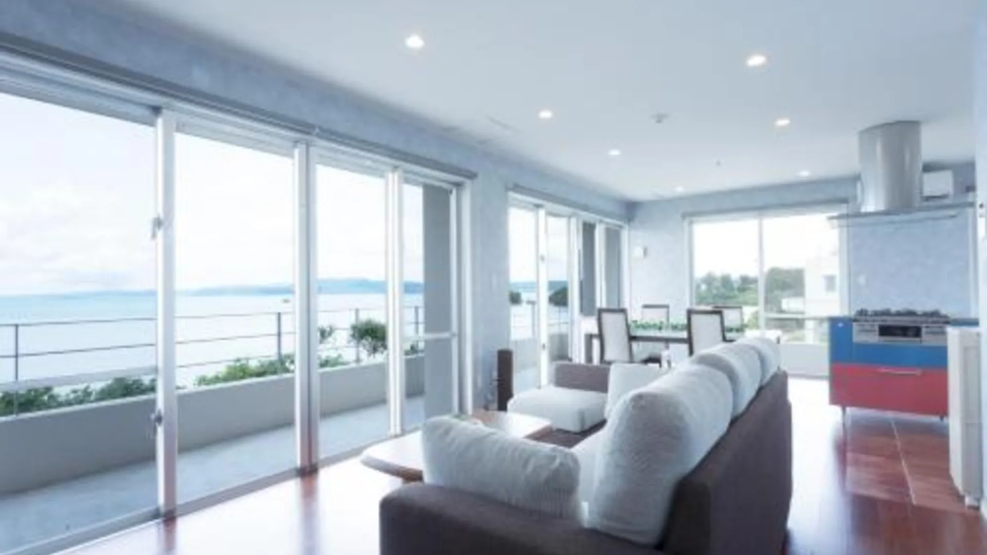 오키나와 본섬 Suite villa Yagaji 3성급 싱글룸 스위트룸