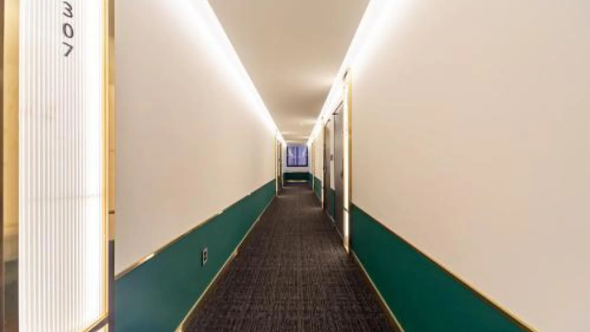 광주 호텔 더 힐 4성급 게스트하우스 객실