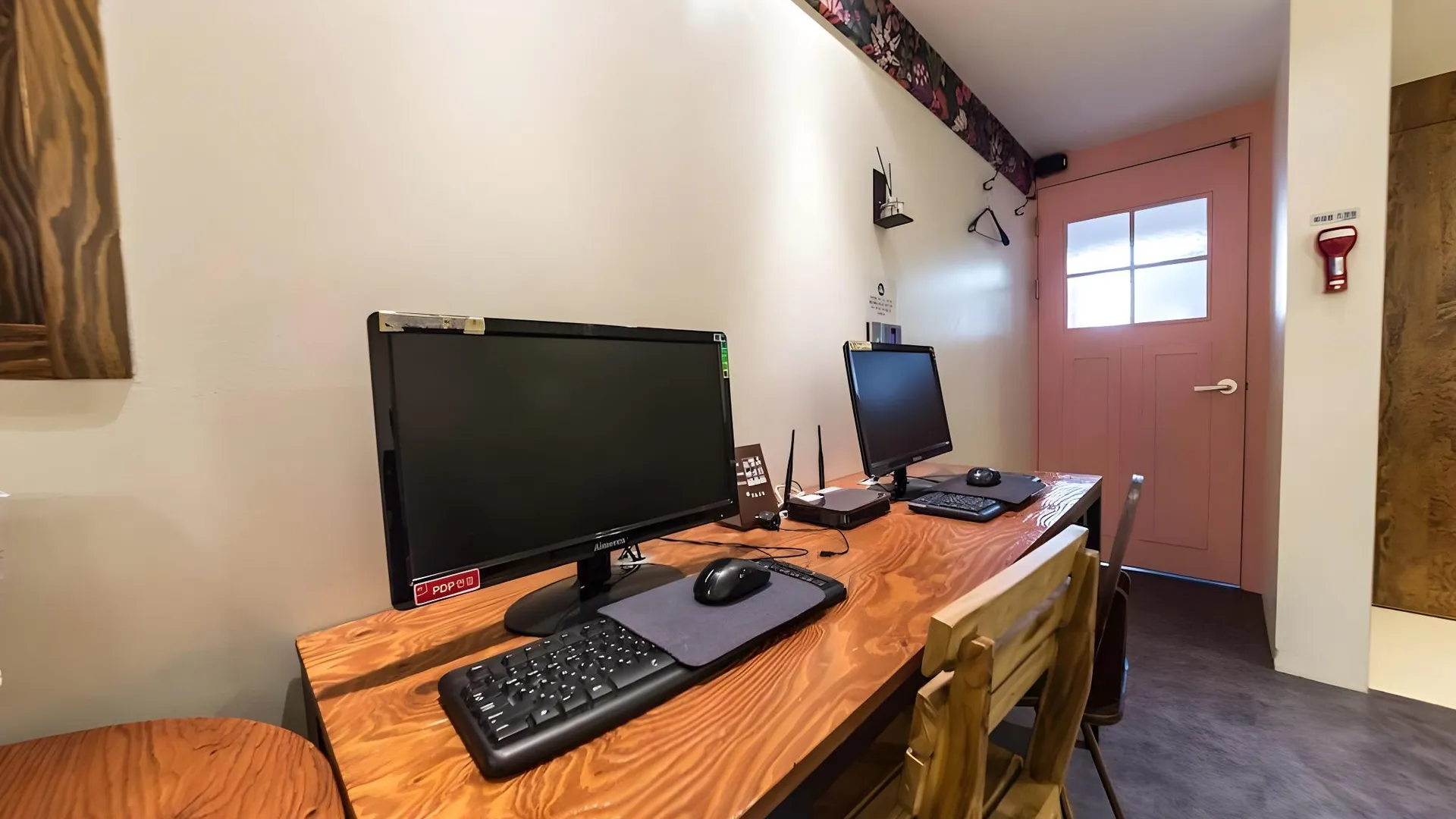 서울 호텔 야자 영등포 2성급 호텔 스위트룸