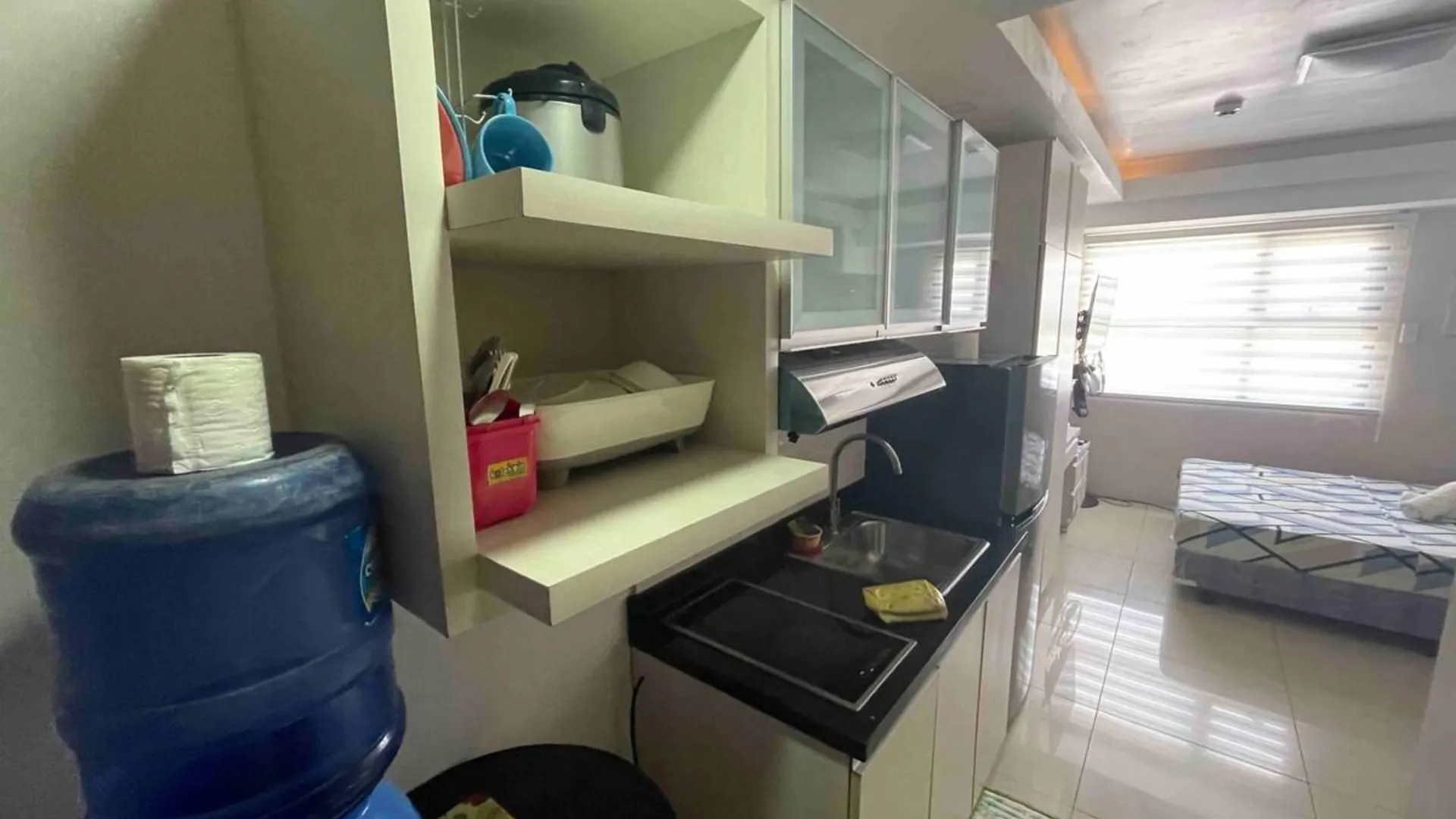 세부 세부 시티의 프라이빗 하우스 (30m², 침실 1개, 프라이빗 욕실 1개) 2성급 싱글룸 외관