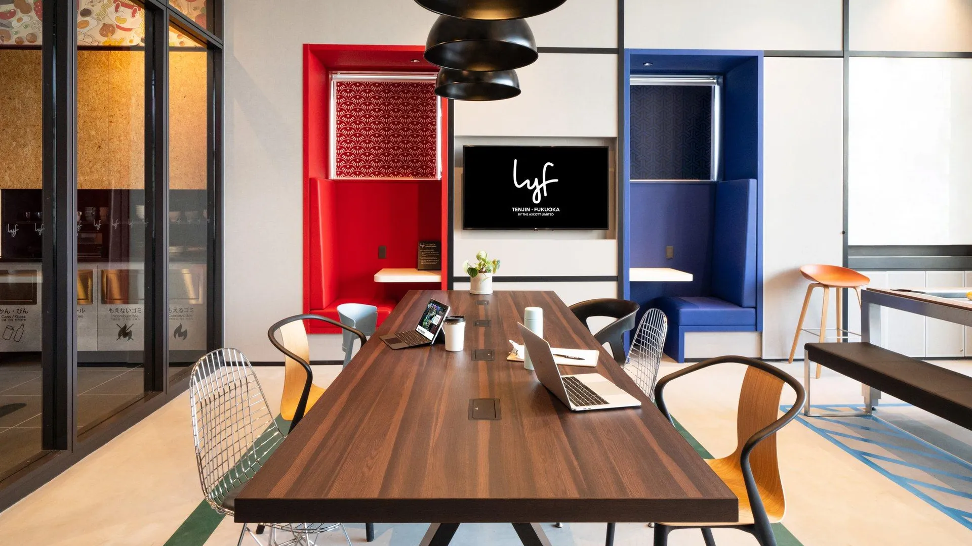 후쿠오카 라이프 텐진 후쿠오카 3성급 호텔 객실