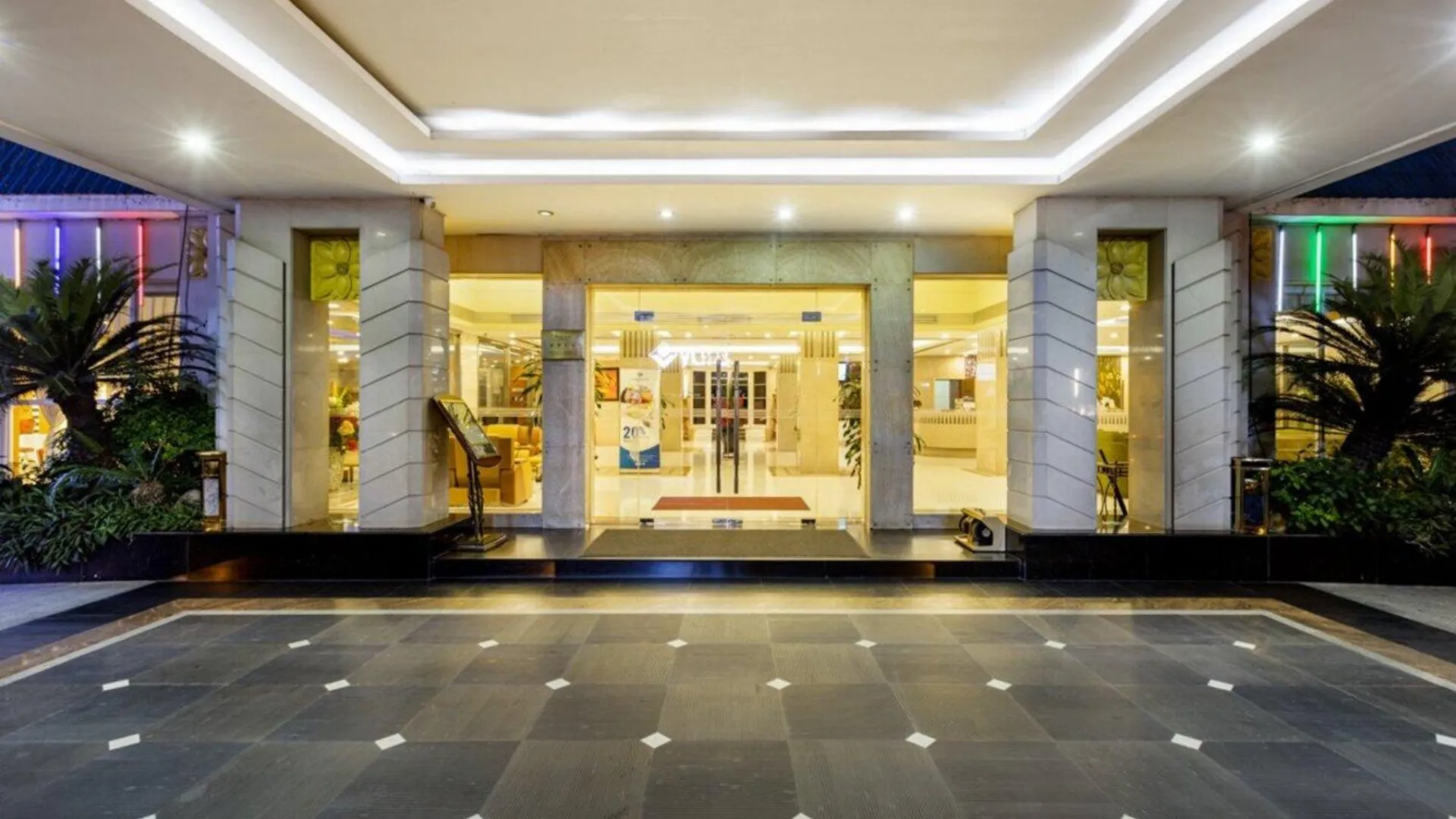 하노이 바오 손 인터내셔널 호텔 4성급 호텔 로비