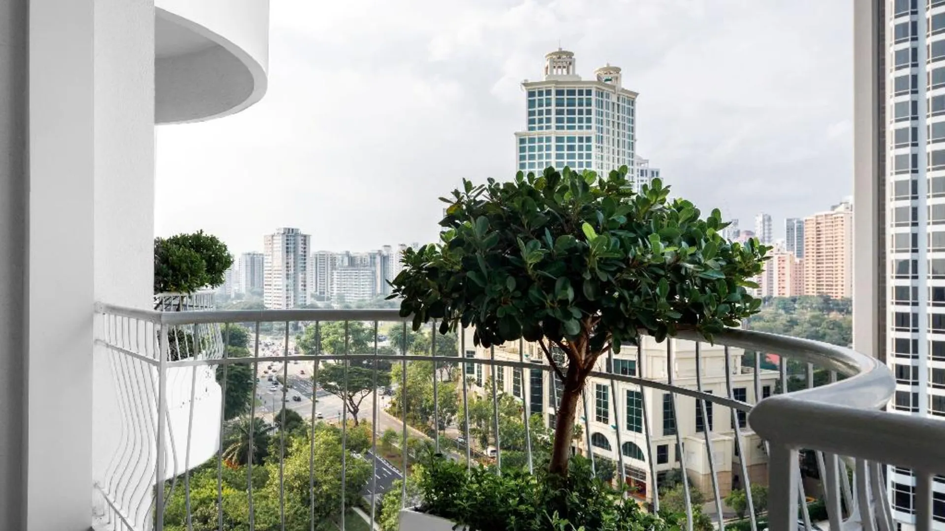 싱가포르 콥톤 킹스 호텔 싱가포르 4성급 호텔 레스토랑