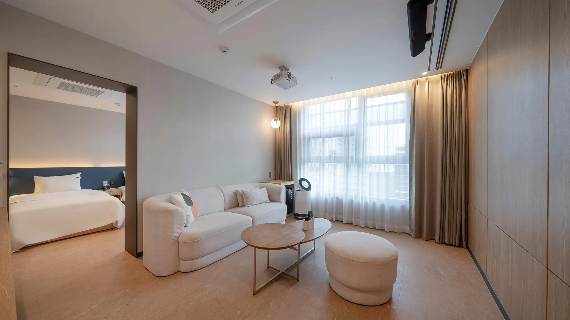 시흥 넘버25 호텔 거북섬점 3성급 호텔 스위트룸