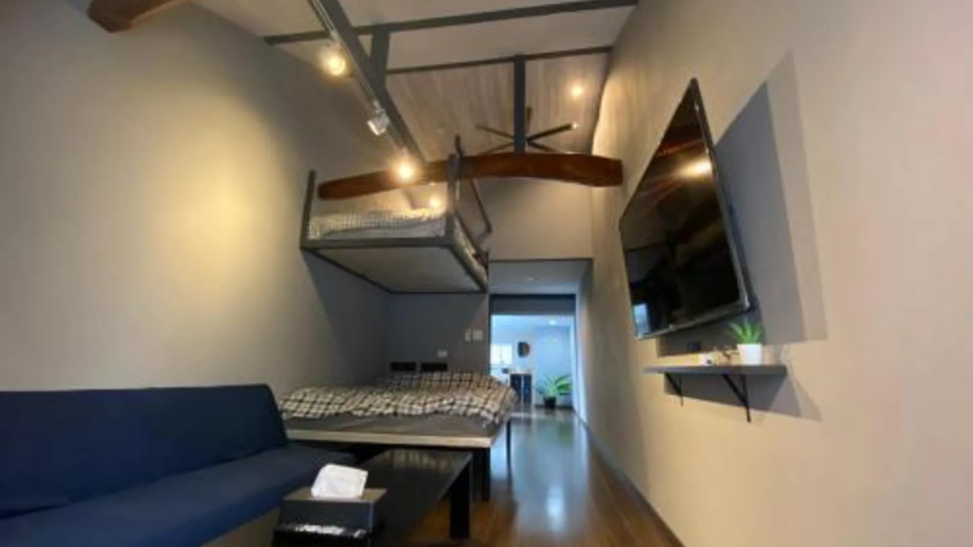 오키나와 본섬 Family Room Okinawa 1성급 호텔 객실