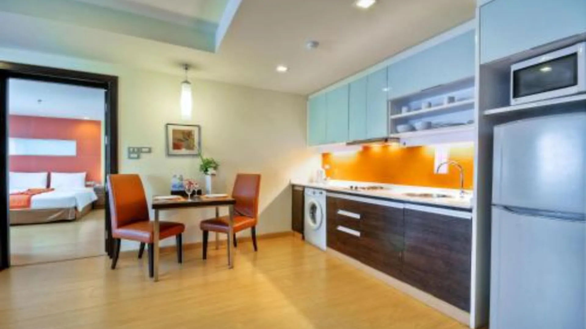 방콕 애스펜 스위트 호텔 수쿰빗 2 방콕 4성급 호텔 레스토랑