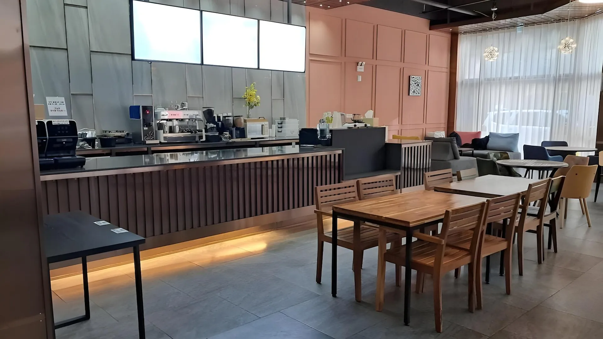 전주 Idun Hotel 호텔 레스토랑