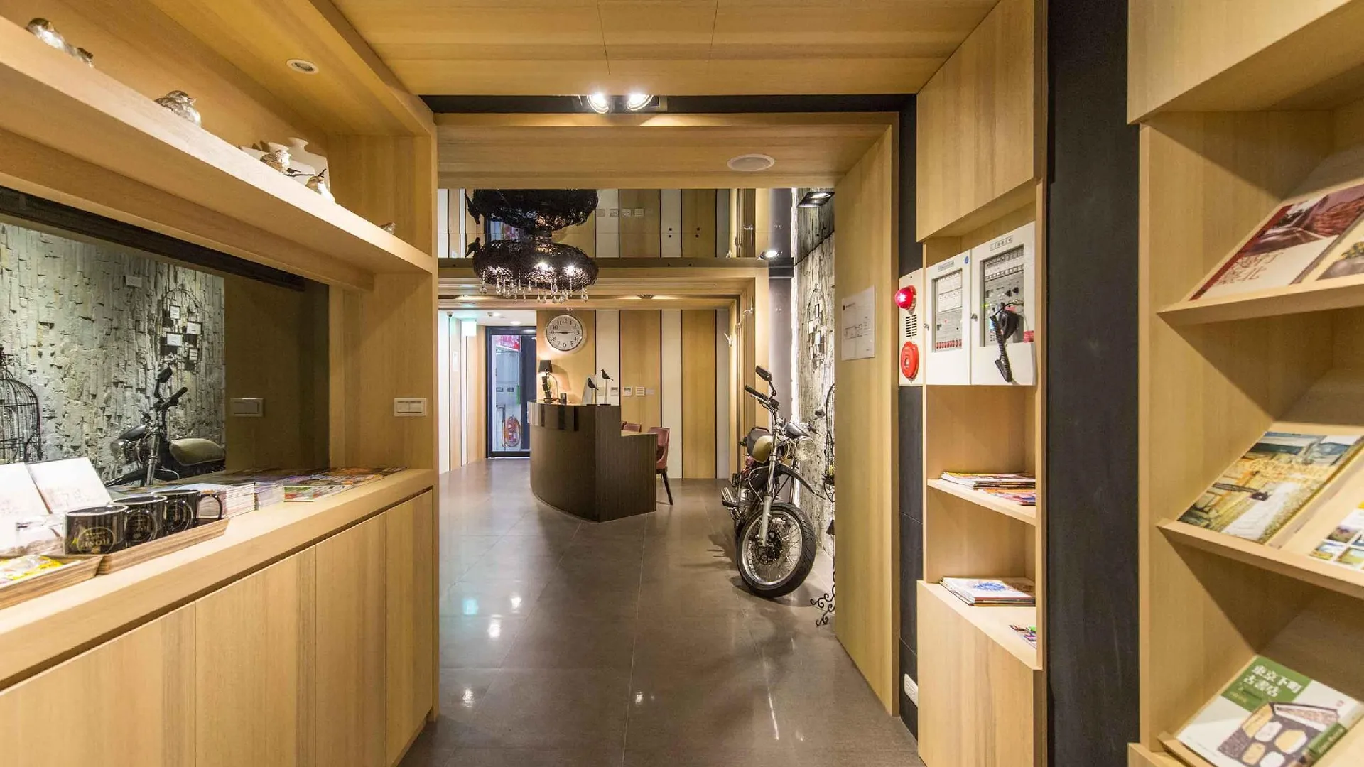 타이베이 로얄 로즈 호텔 시먼 3성급 호텔 외관