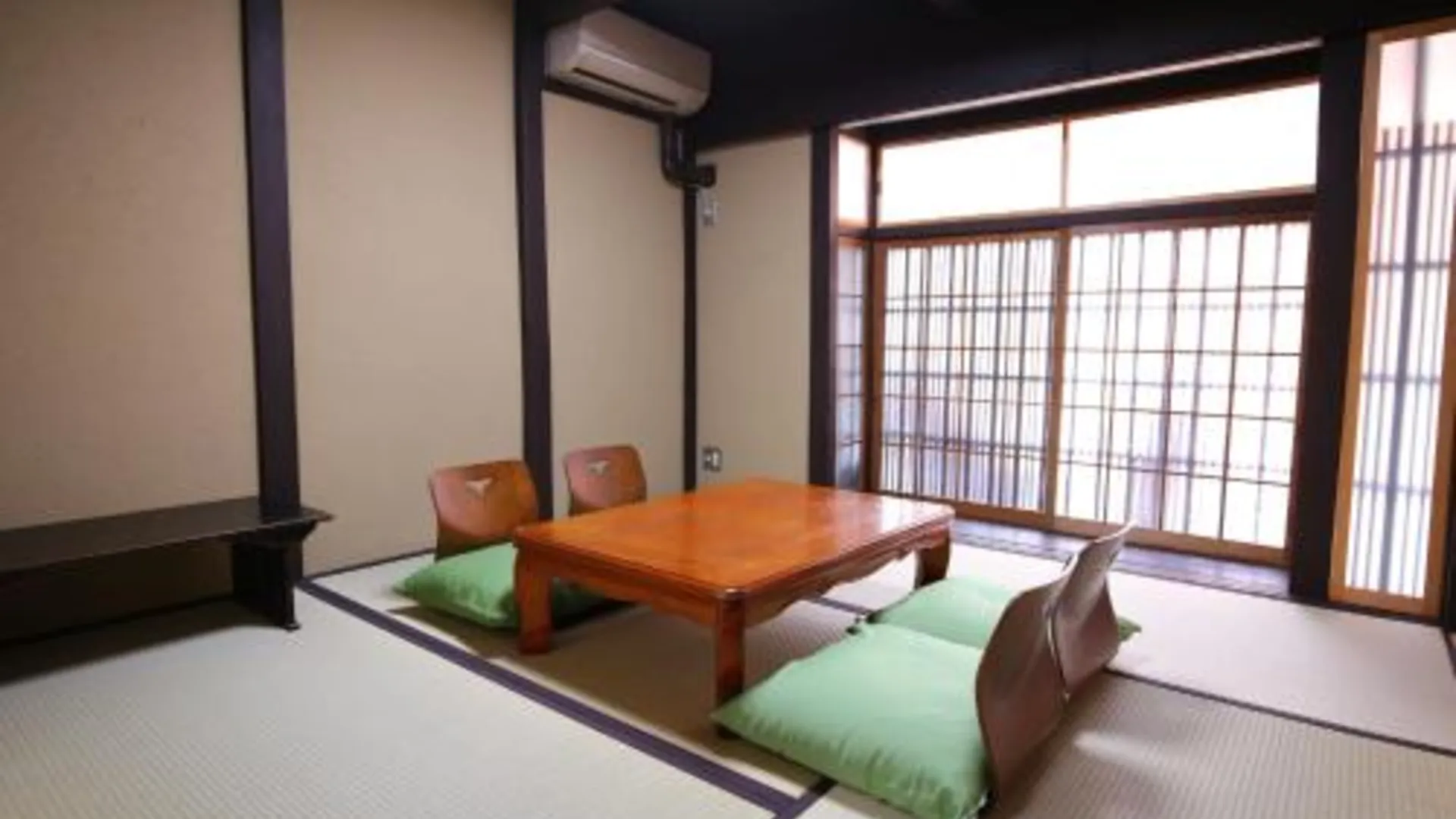 교토 앤 마치야 4성급 게스트하우스 스위트룸