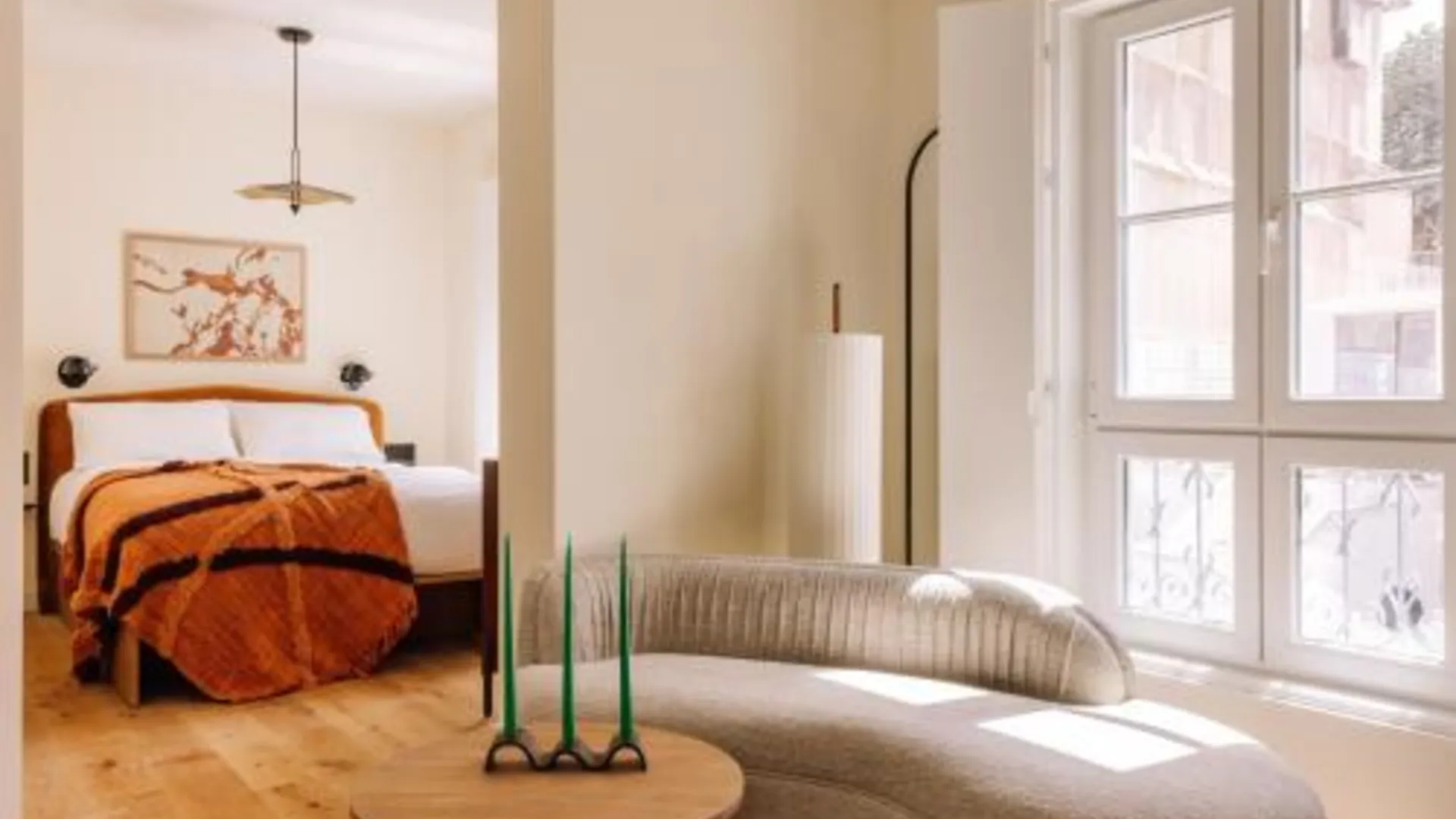 리스본 로크 드 산타 조아나 4성급 호텔 스위트룸