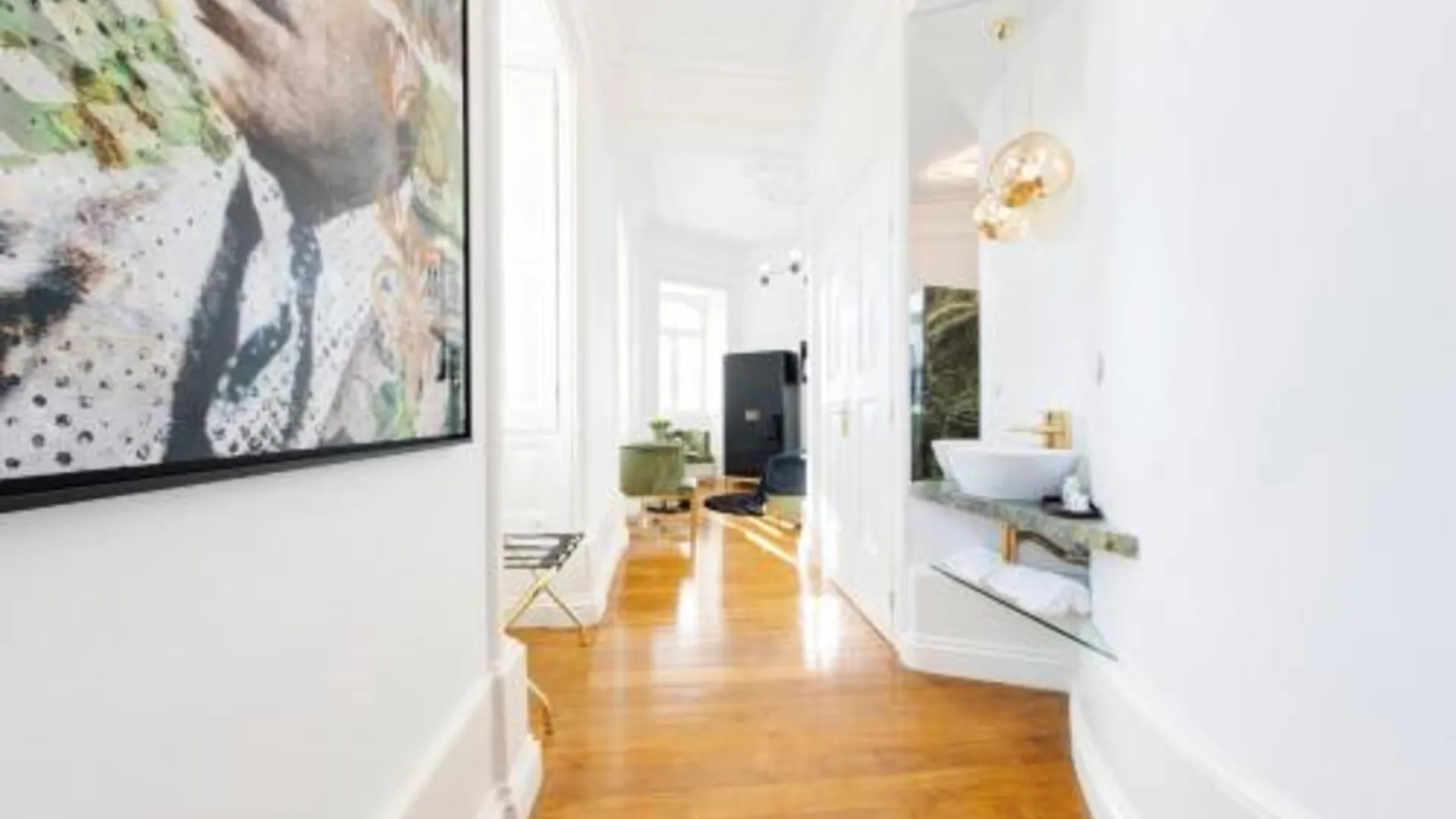 아베이루 1877 Estrela Palace 4성급 호텔 수영장