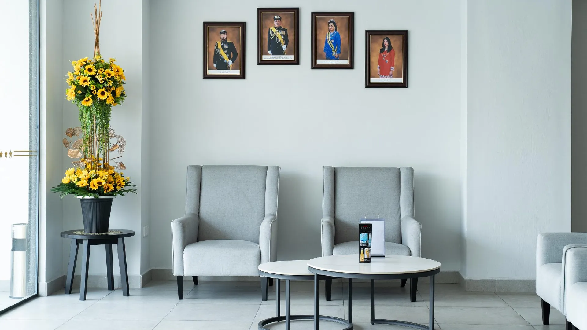 무아르 RM 호텔 무아르 2성급 호텔 전망