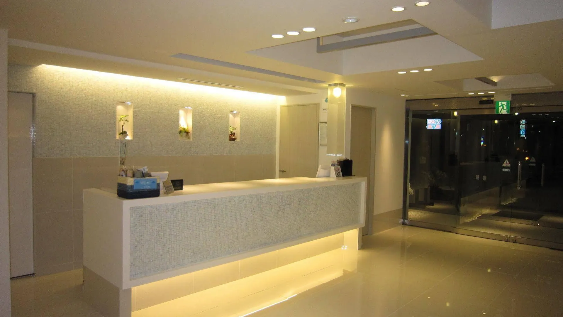 도쿄 / 동경 오차노미즈 인 2성급 호텔 전망