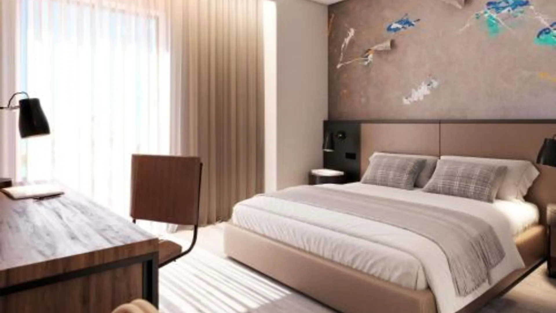 로르스 ibis Styles Lisboa Aeroporto 3성급 호텔 스위트룸