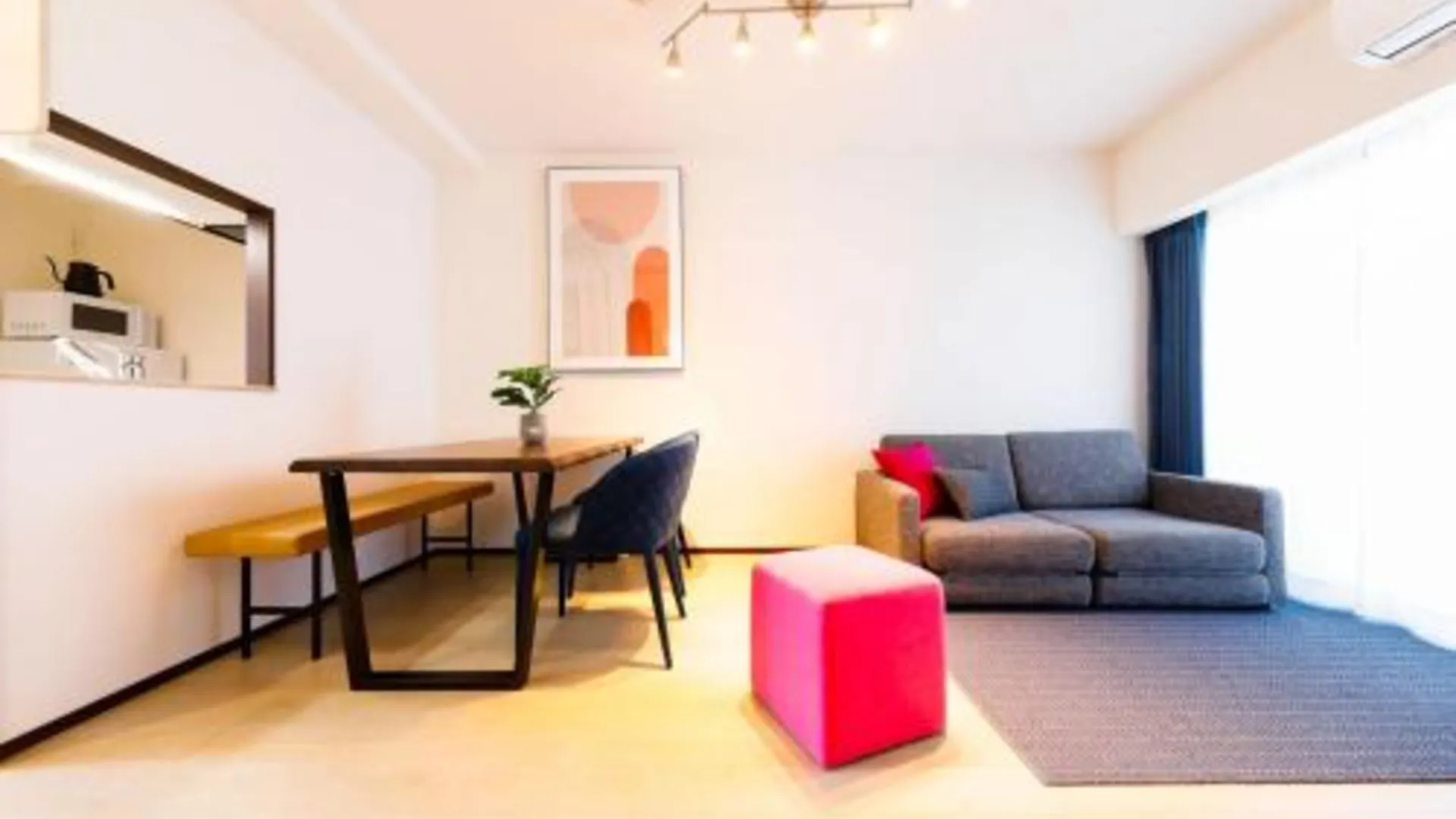 도쿄 / 동경 MAT 오시아게 3성급 게스트하우스 전망