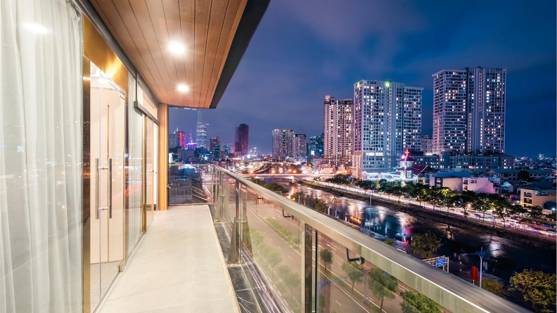 호치민 G8 리버사이드 호텔 사이공 3성급 호텔 객실