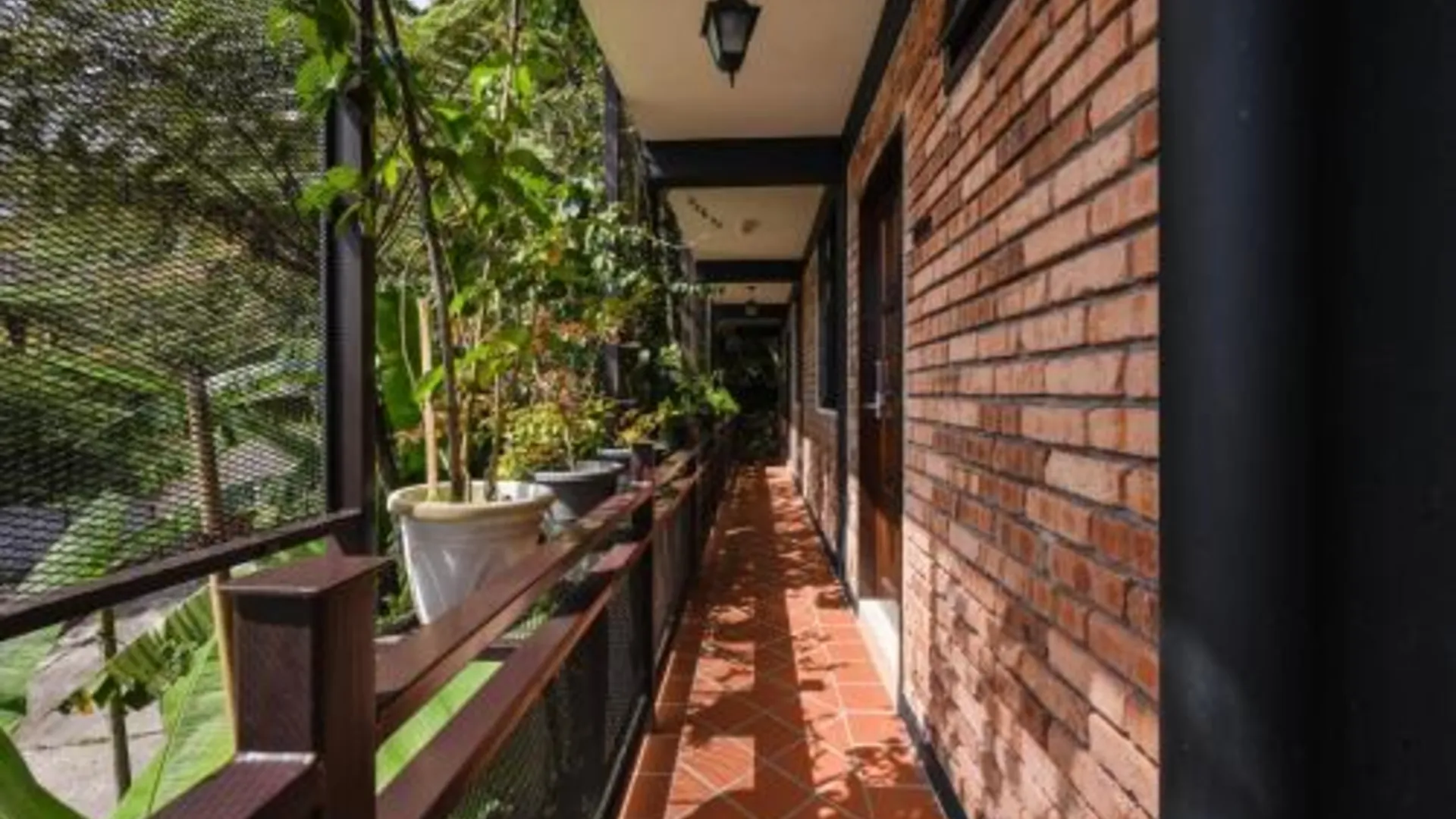 카메론 하일랜즈 Cameron Highland Retreat  3성급 게스트하우스 부대시설