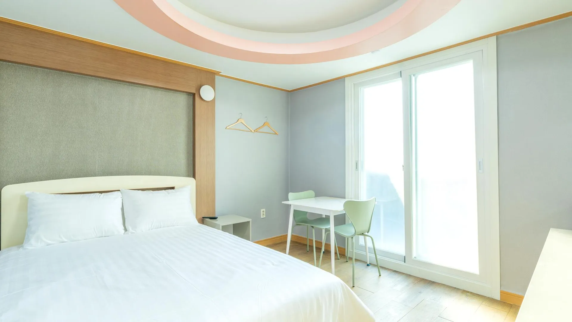 강릉 강릉 경포대 그린피스 호텔 레스토랑