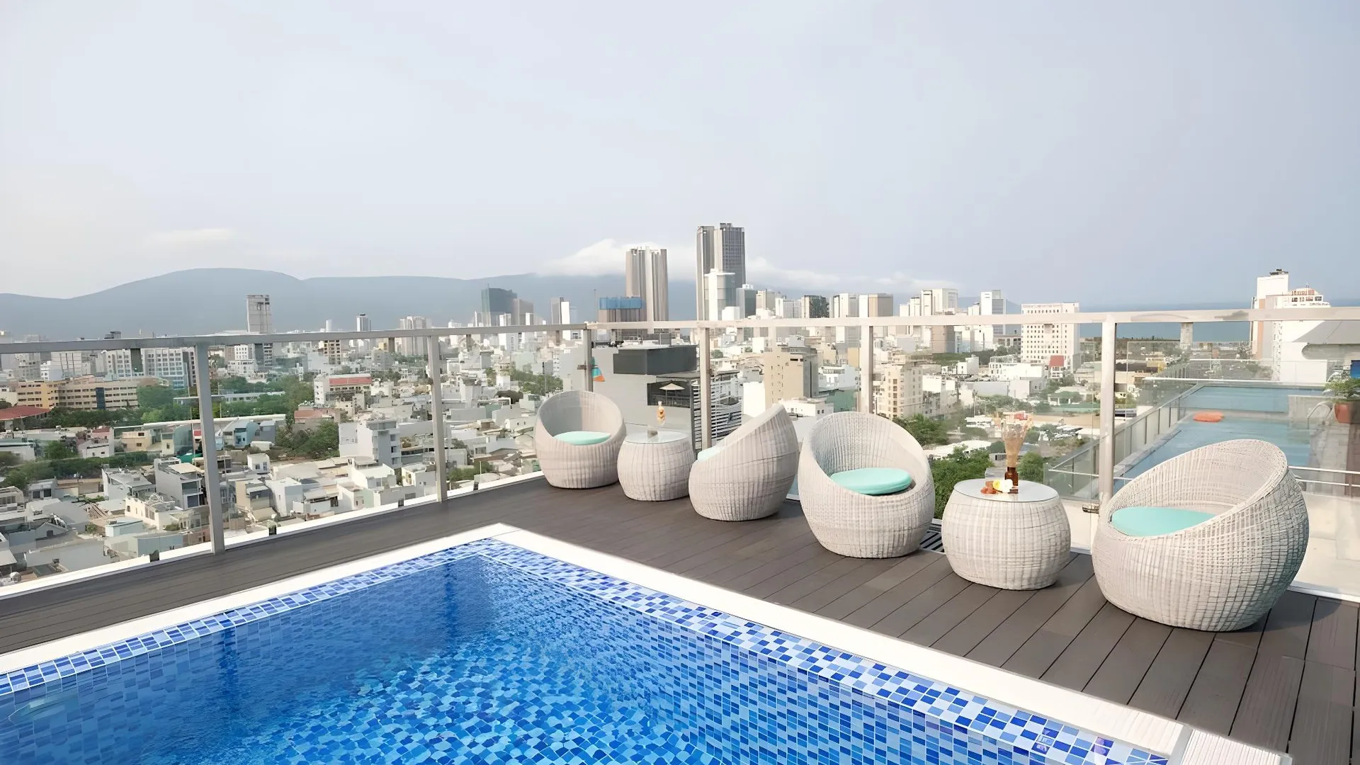 다낭 칼릭스 호텔 3성급 호텔 객실