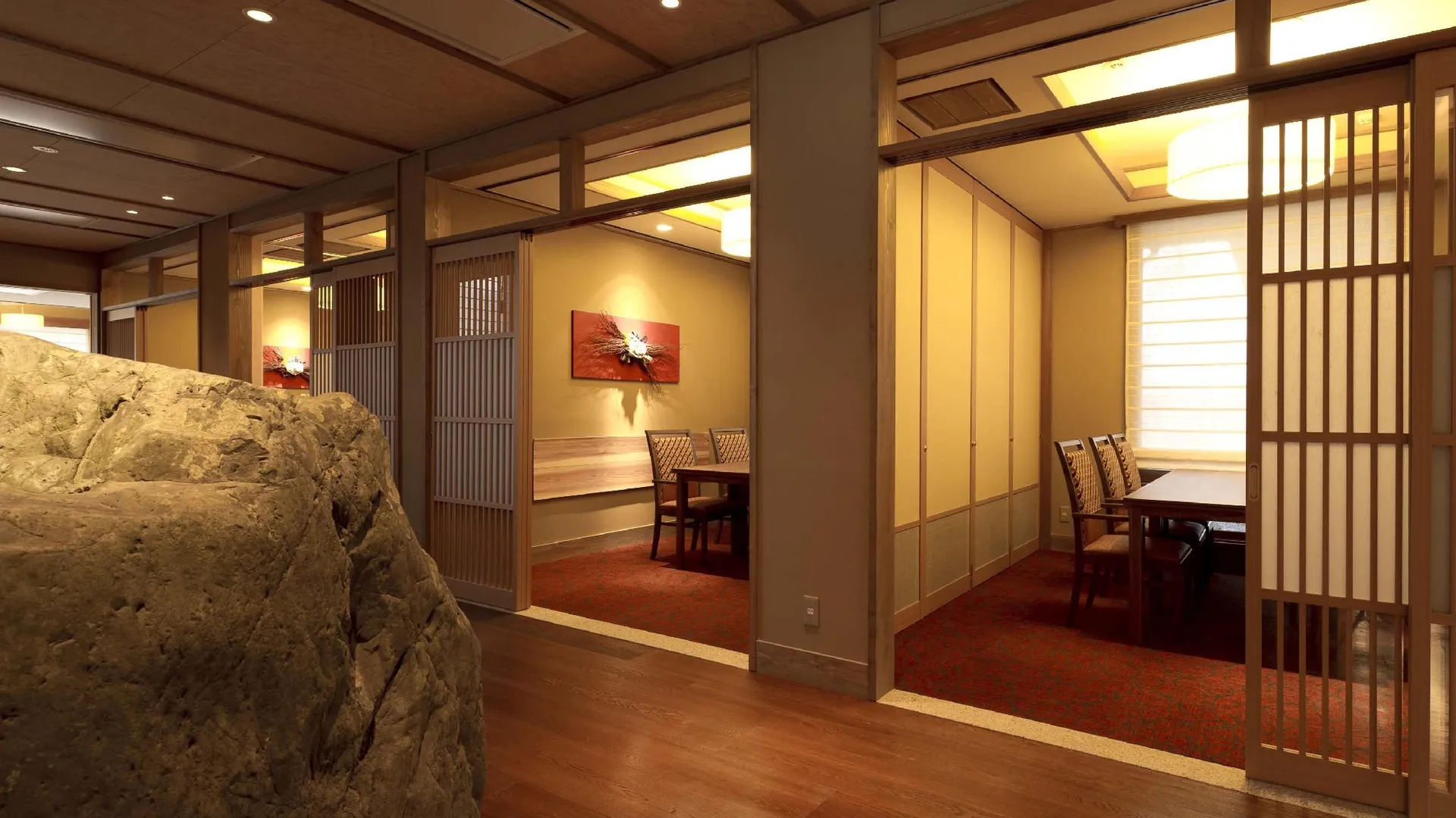 교토 교토 케부리카와 호텔 4성급 호텔 레스토랑