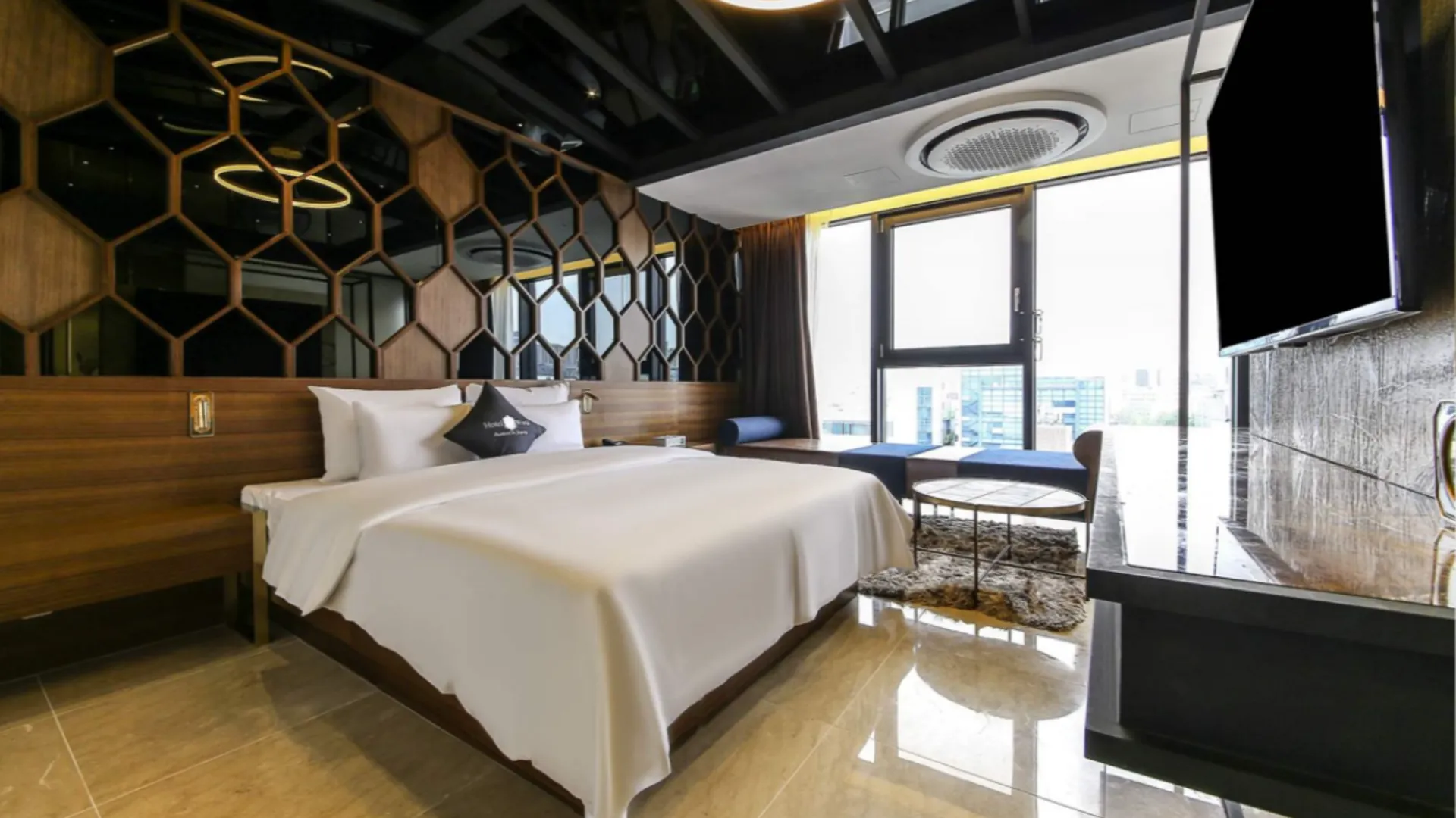 서울 건대 K 월드 호텔 2성급 호텔 객실