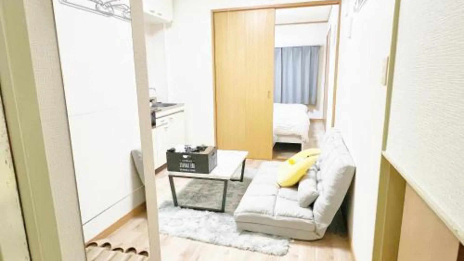 도쿄 / 동경 西武新宿線 駅近6人可 d1 2성급 싱글룸 스위트룸