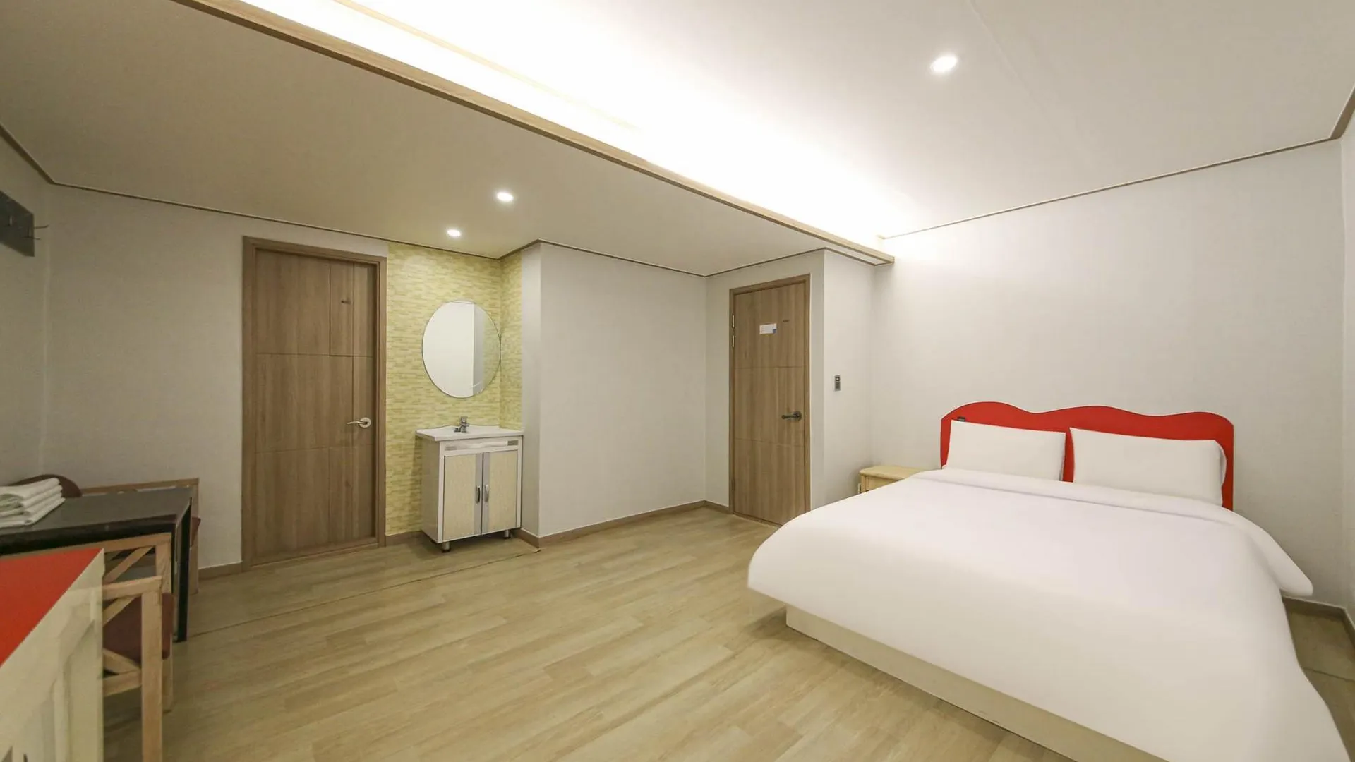 대전 대전 용전 스위트 호텔 객실