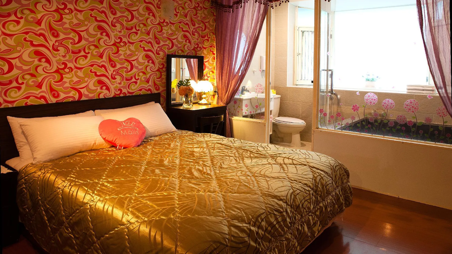 타이베이 발렌타인 스파 어코모데이션 - 뉴 타이베이 시티 No.052 2성급 게스트하우스 부대시설