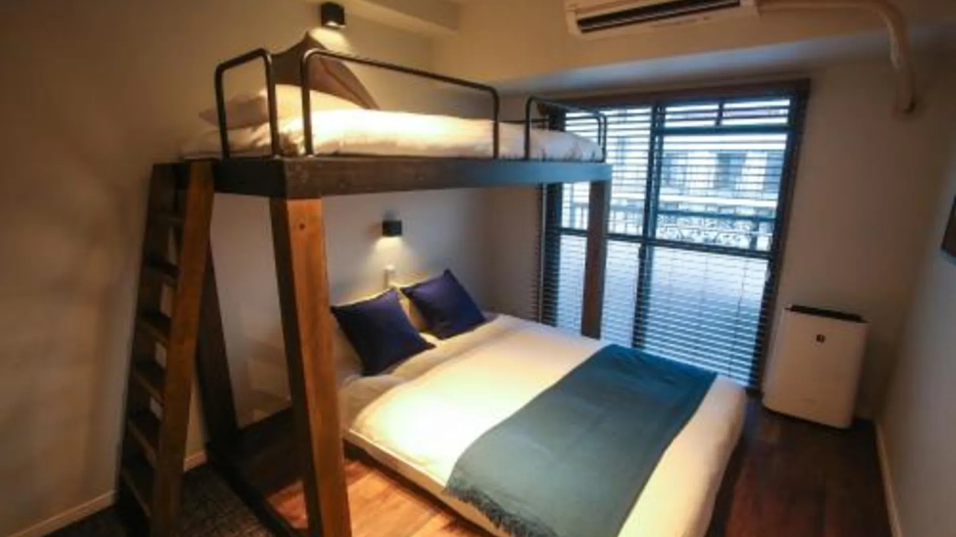 후쿠오카 N.33 하카타 스테이션 이스트 4성급 호텔 스위트룸