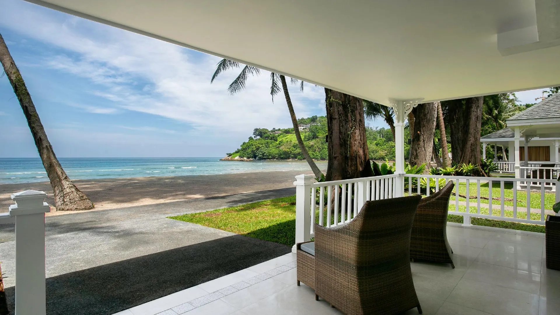 푸켓 타본 비치 빌리지 리조트 앤 스파 푸켓 5성급 호텔 부대시설