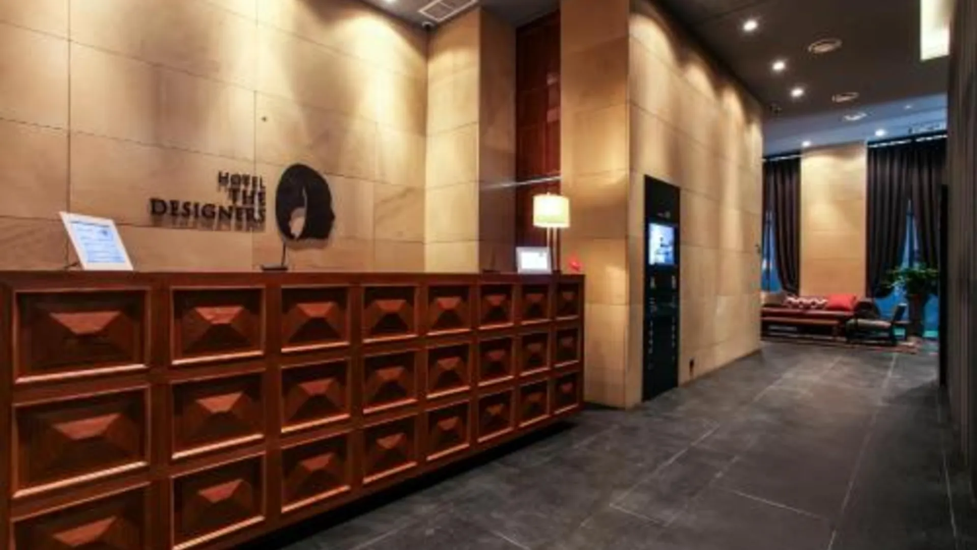 서울 호텔 더 디자이너스 종로 3성급 호텔 수영장