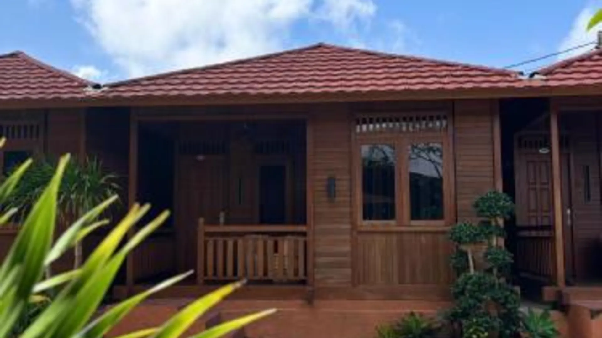 발리 Wood Village Nusa Dua Bali 3성급 호텔 객실