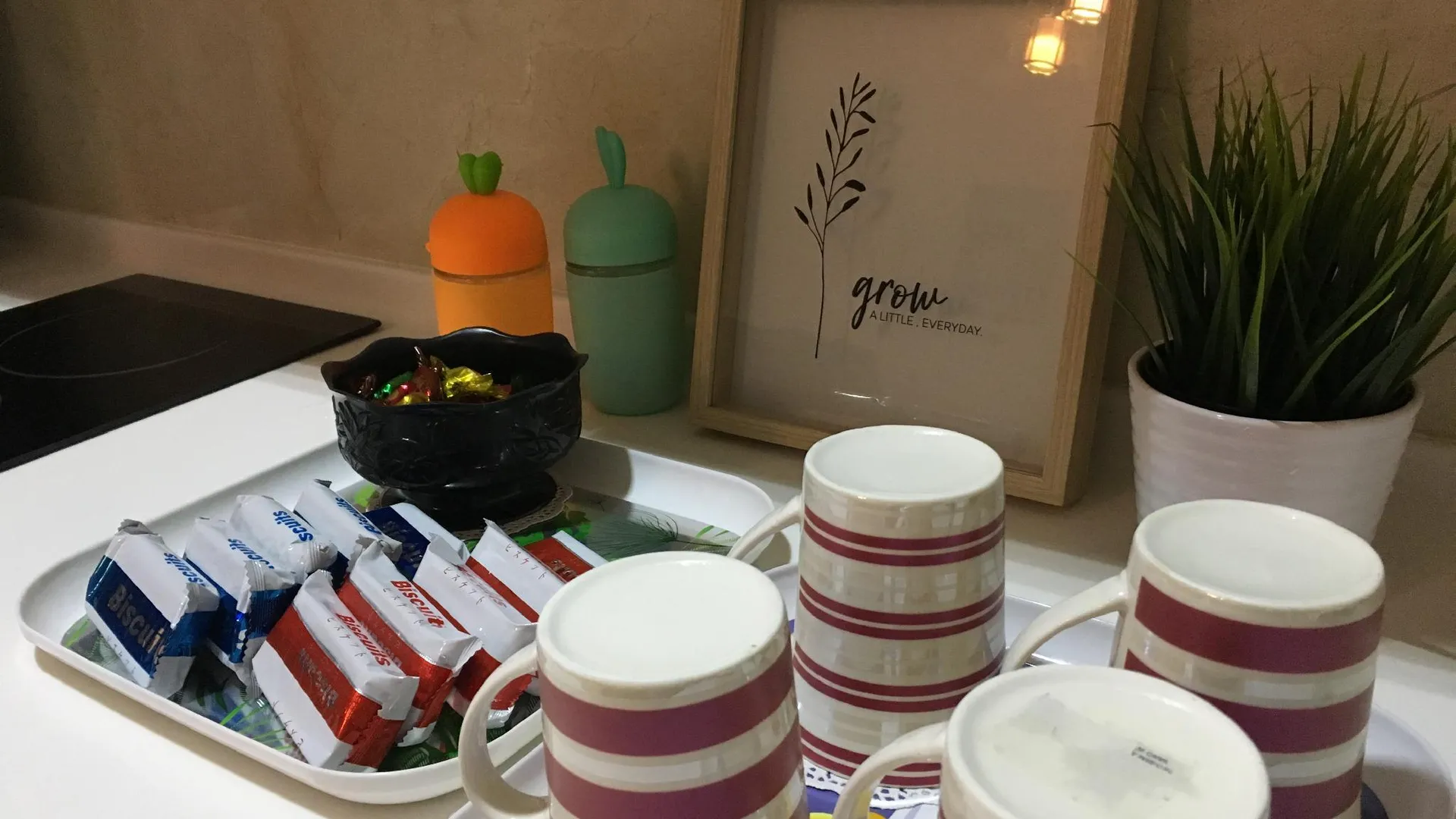 말라카 멜라카 라야의 스튜디오 아파트먼트 (50m², 프라이빗 욕실 1개) 3성급 싱글룸 전망