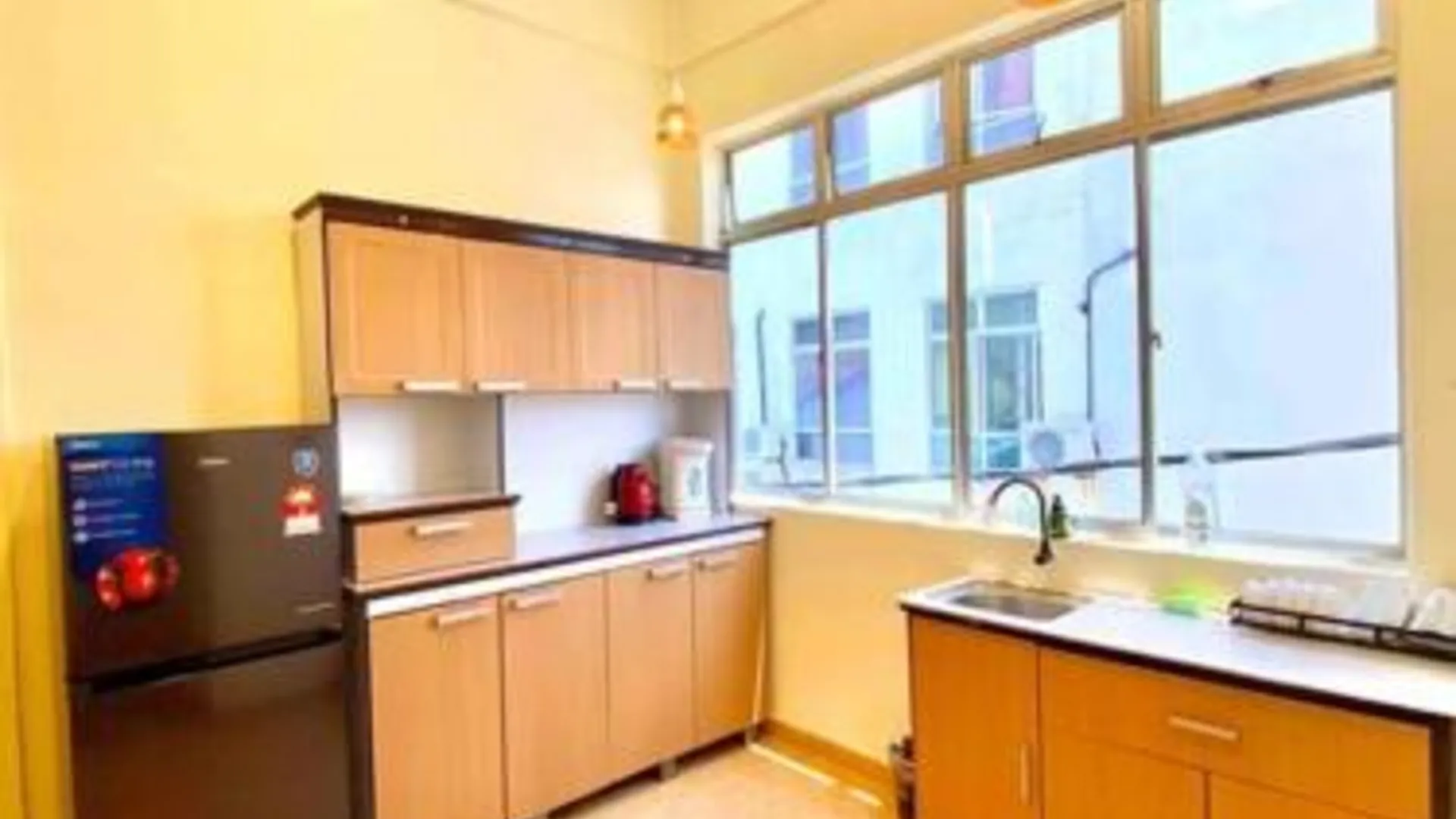 메르싱 반다르 머싱의 프라이빗 하우스 (1600m², 침실 4개, 프라이빗 욕실 2개) 3성급 게스트하우스 부대시설