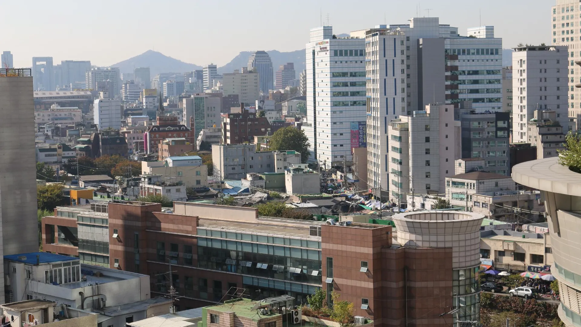 서울 종로의 프라이빗 하우스 (100m², 침실 1개, 프라이빗 욕실 1개) 3성급 싱글룸 외관