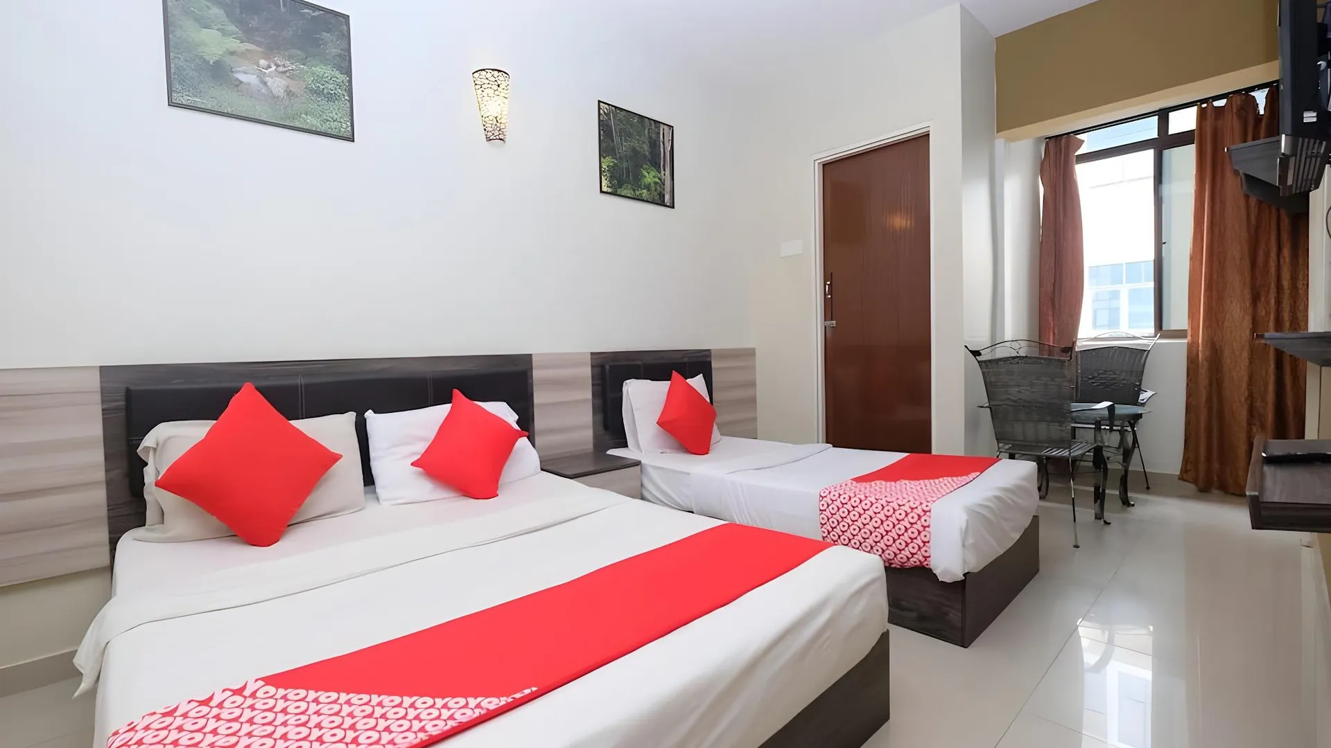 카메론 하일랜즈 슈퍼 오요 1153 헤븐 힐 호텔 1 2성급 호텔 스위트룸